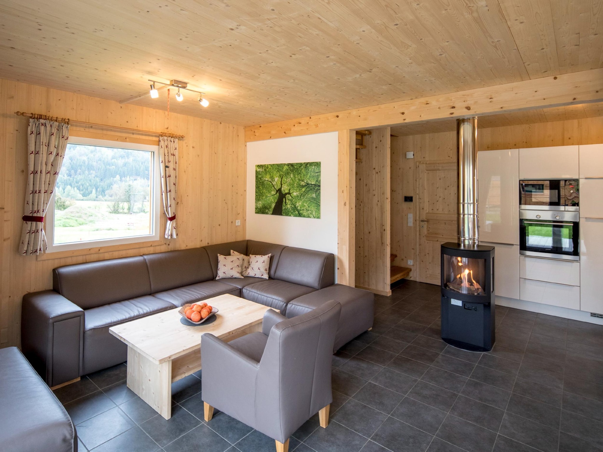 Feriebolig Kreischberg Chalet 33