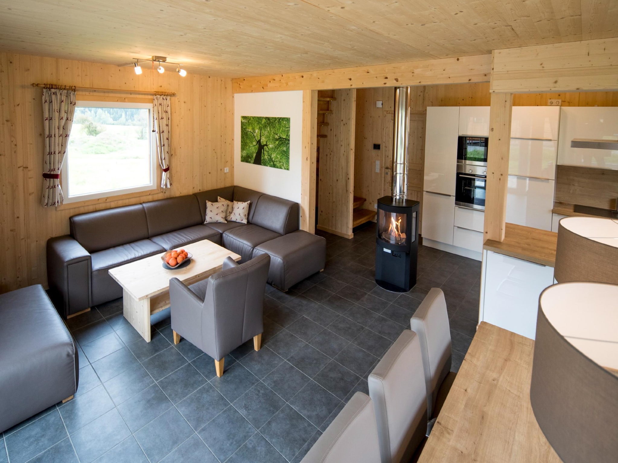 Feriebolig Kreischberg Chalet 33
