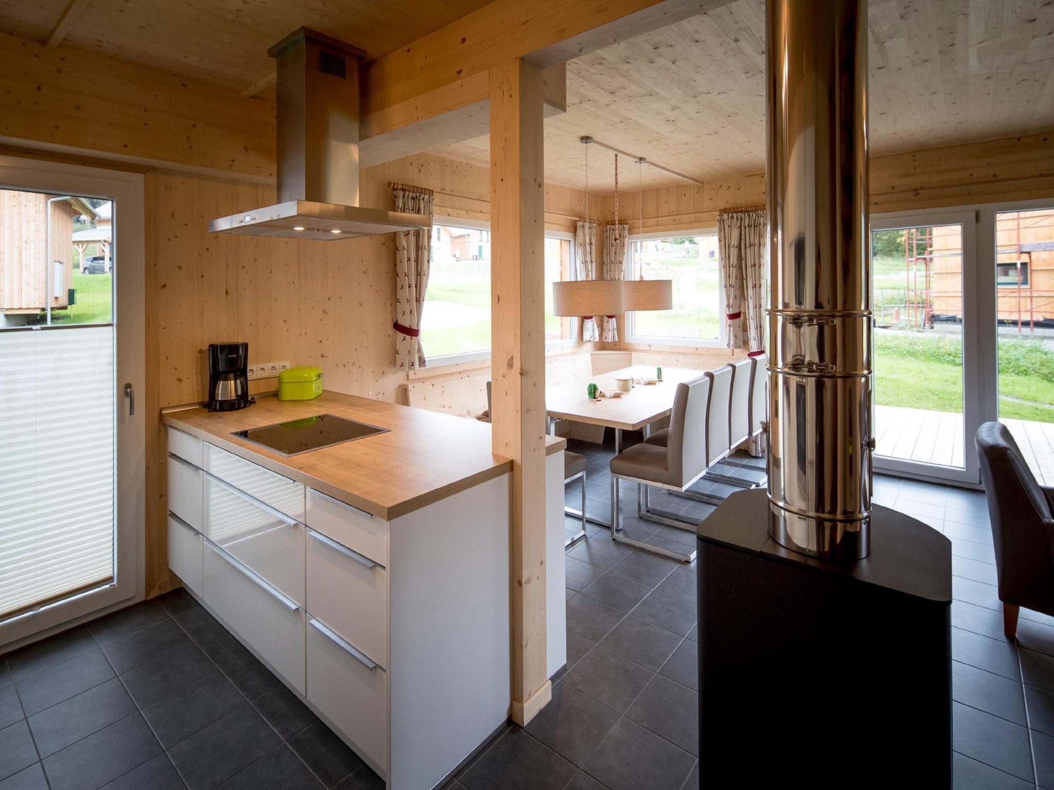 Feriebolig Kreischberg Chalet 33