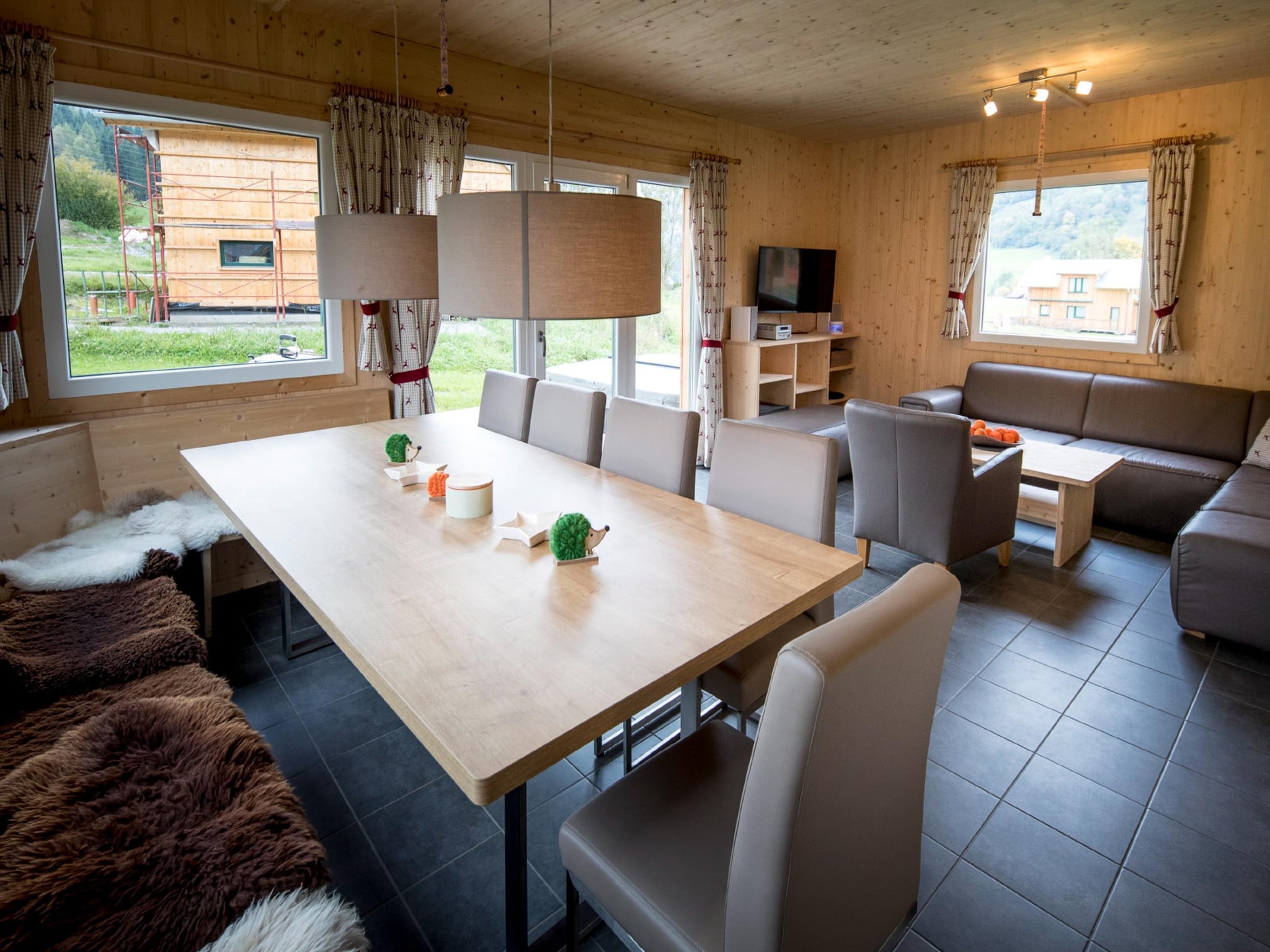 Feriebolig Kreischberg Chalet 33
