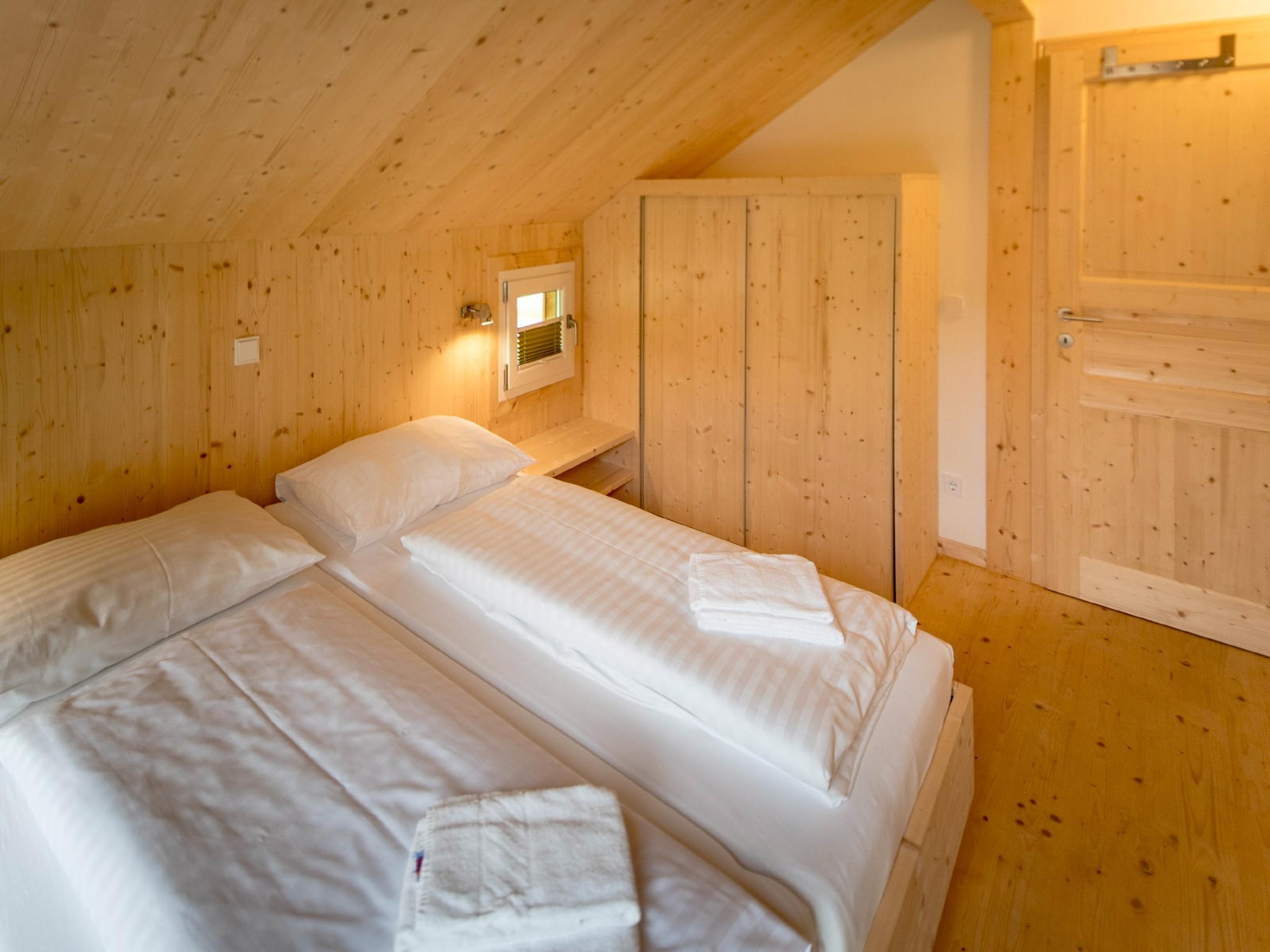 Feriebolig Kreischberg Chalet 33