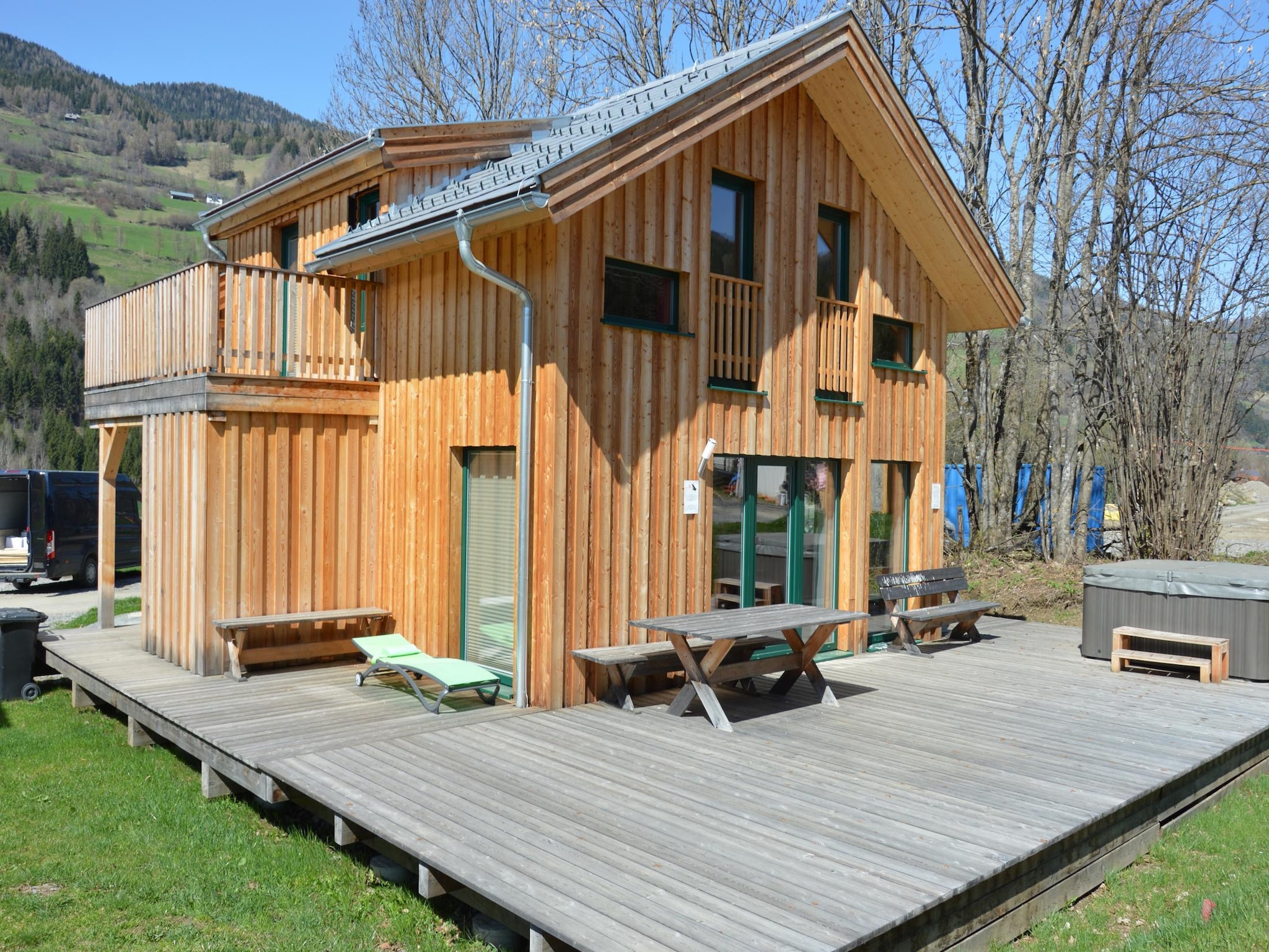 Feriebolig Kreischberg Chalets  61