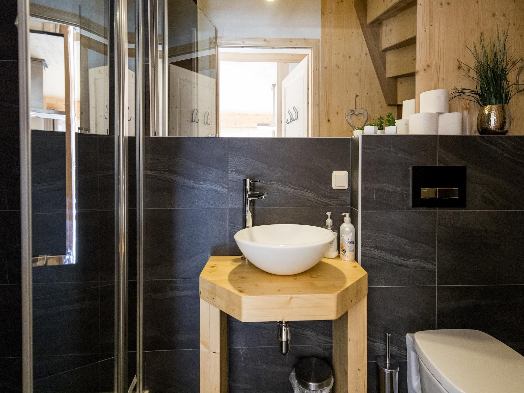 Feriebolig Kreischberg Chalets  61