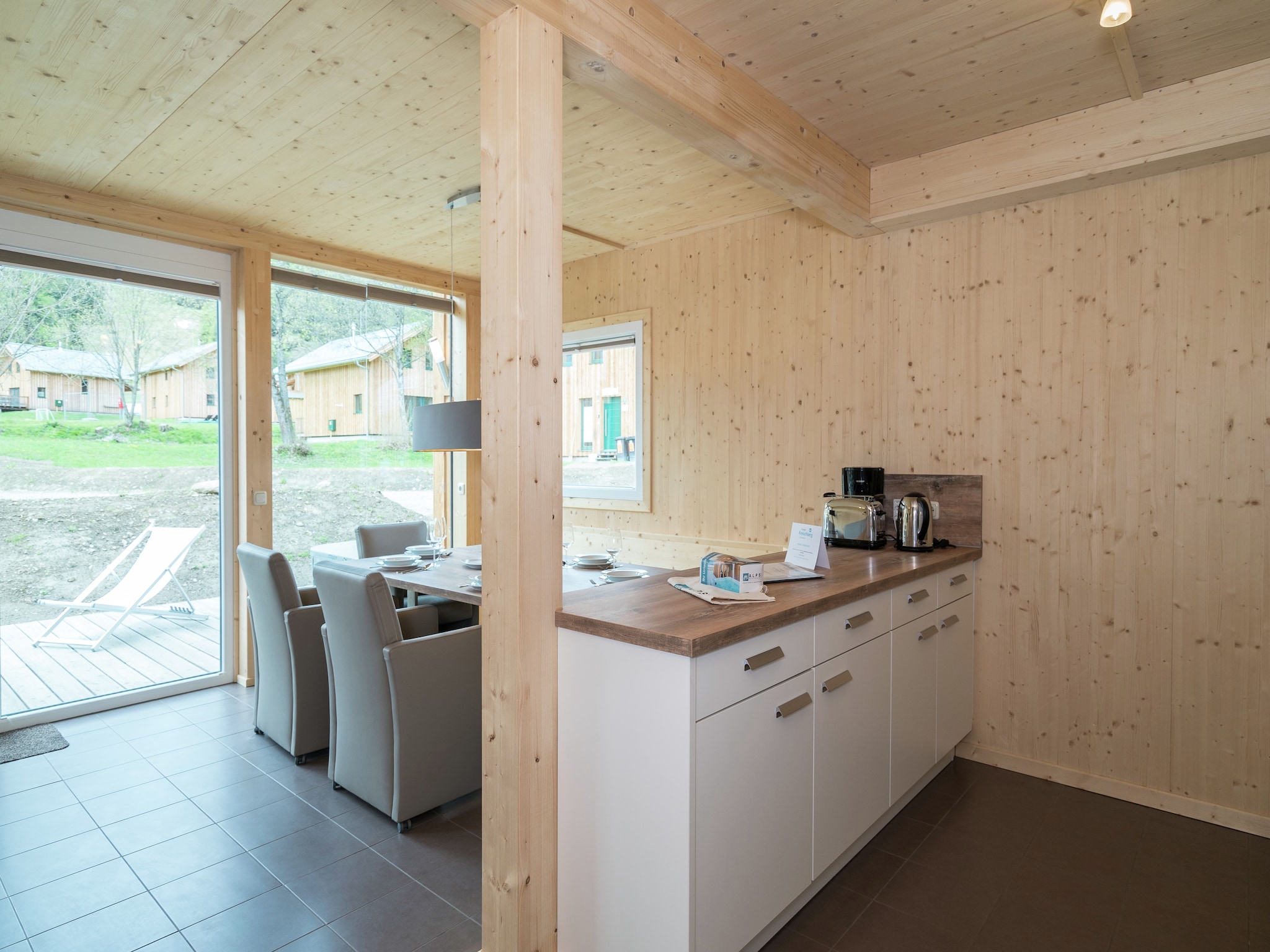 Feriebolig Kreischberg Chalets 44b