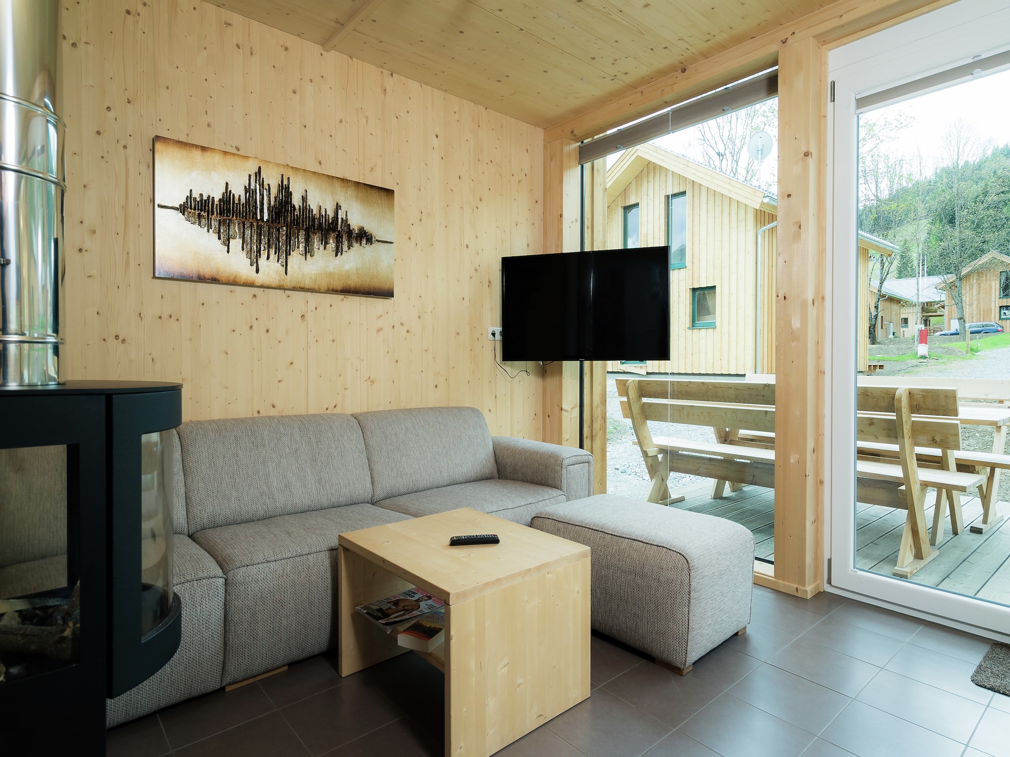 Feriebolig Kreischberg Chalets 44b
