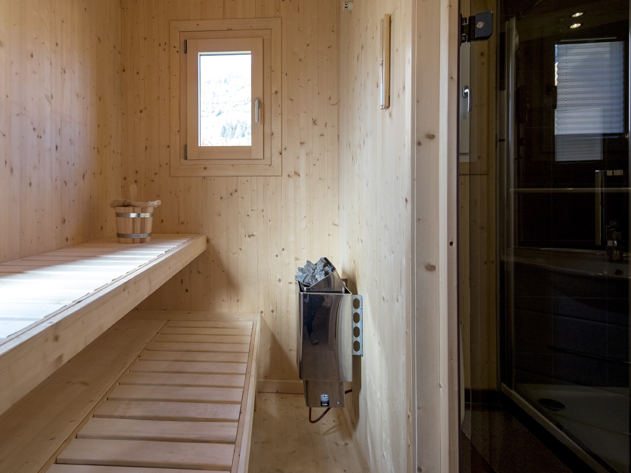 Feriebolig Kreischberg Chalets 44b