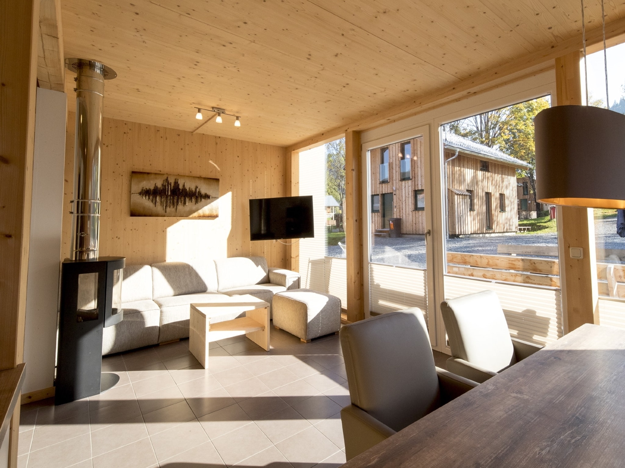Feriebolig Kreischberg Chalets 44b