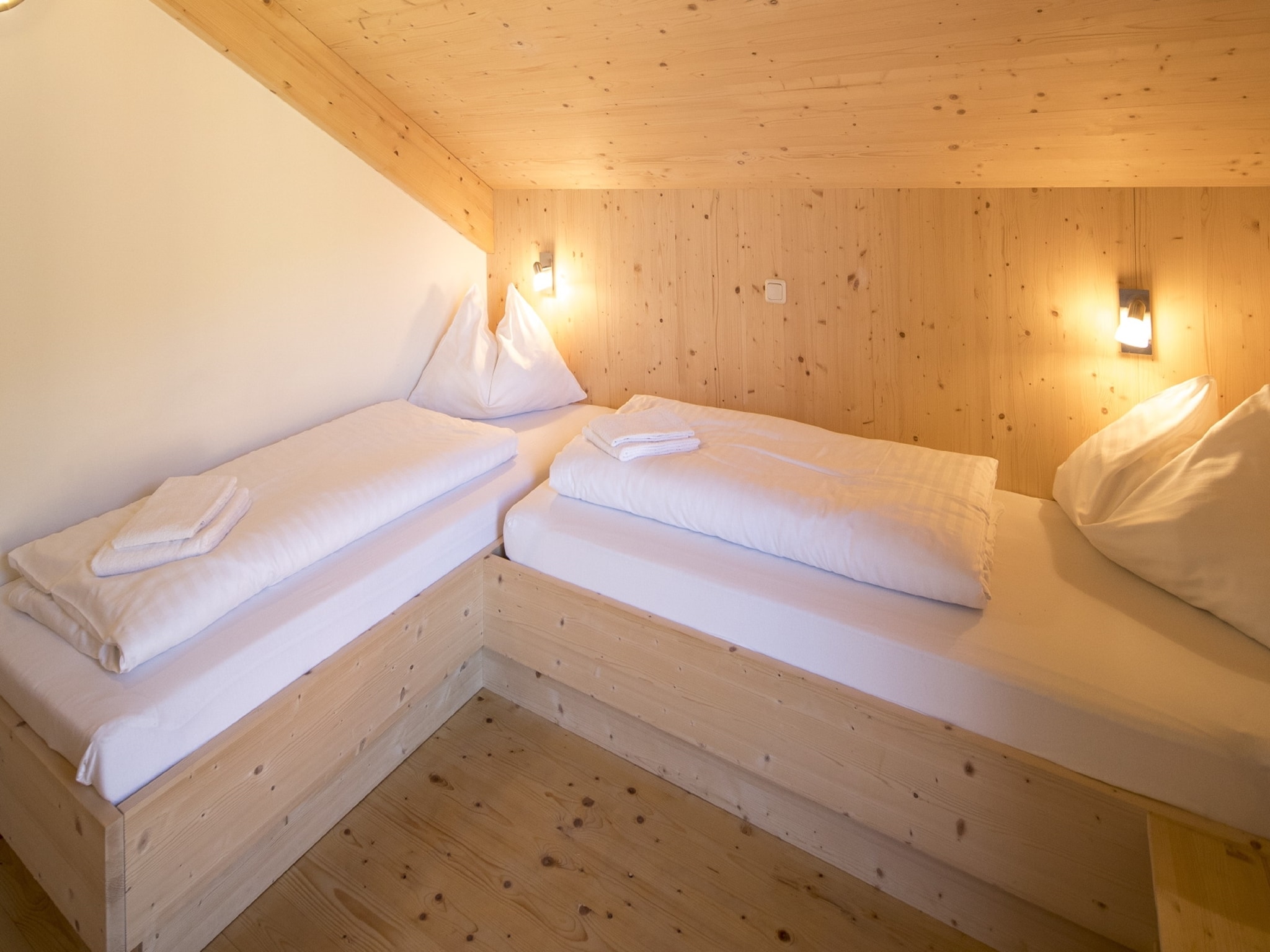 Feriebolig Kreischberg Chalets 44b