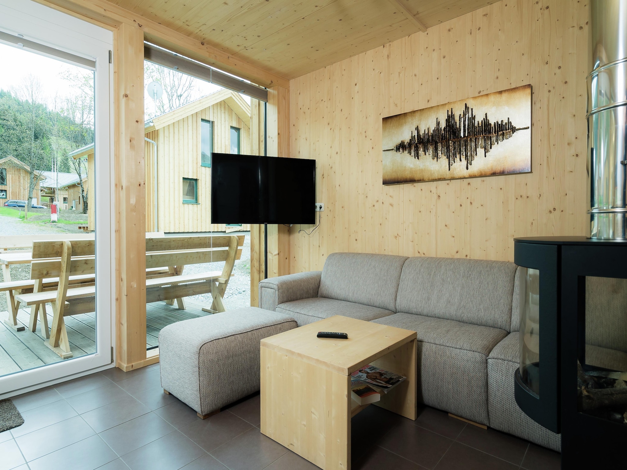Feriebolig Kreischberg Chalets 44b