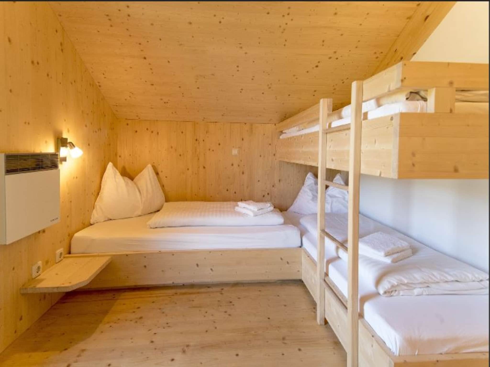 Feriebolig Kreischberg Chalets 22
