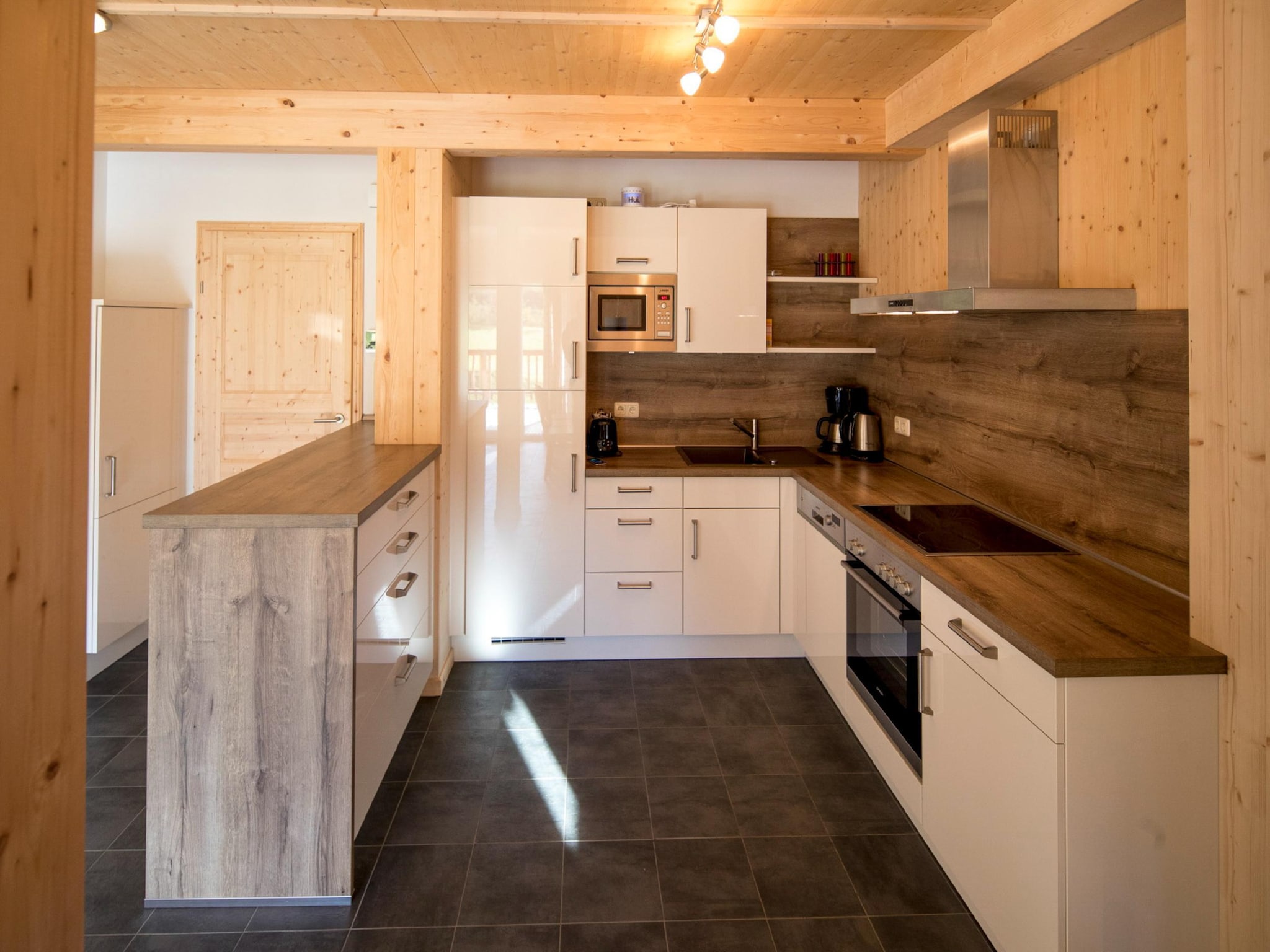 Feriebolig Kreischberg Chalets 22