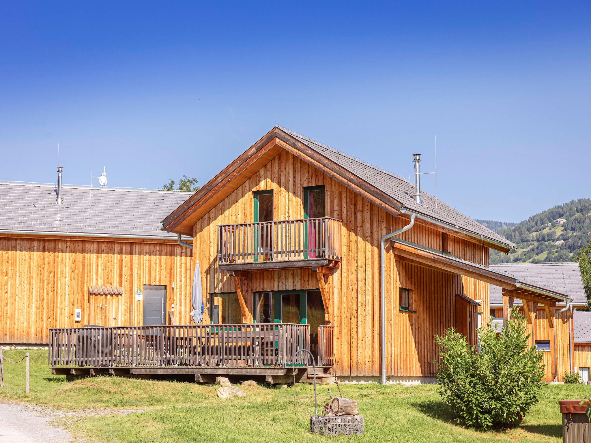 Feriebolig Kreischberg Chalets 22