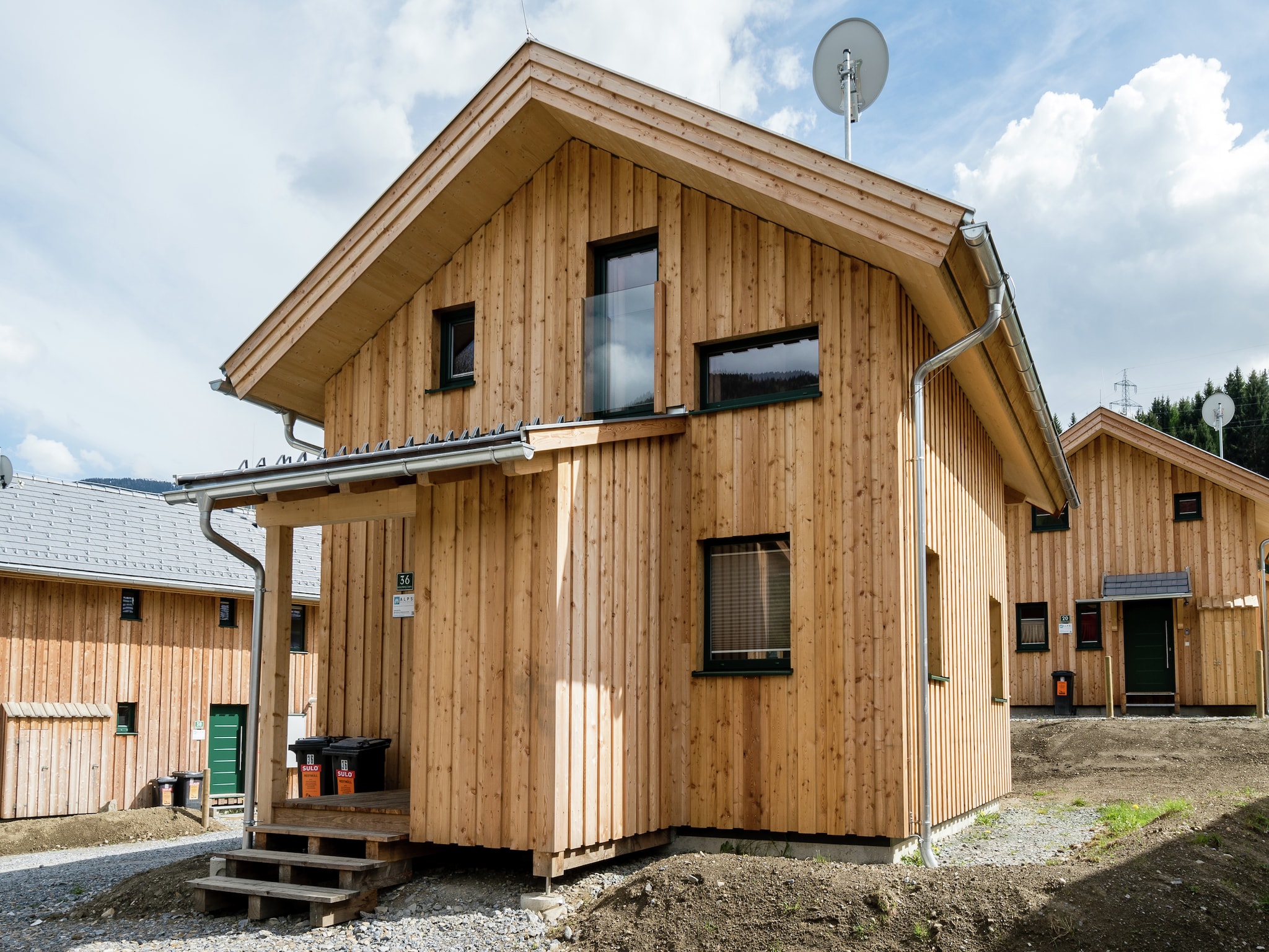 Feriebolig Kreischberg Chalets 36