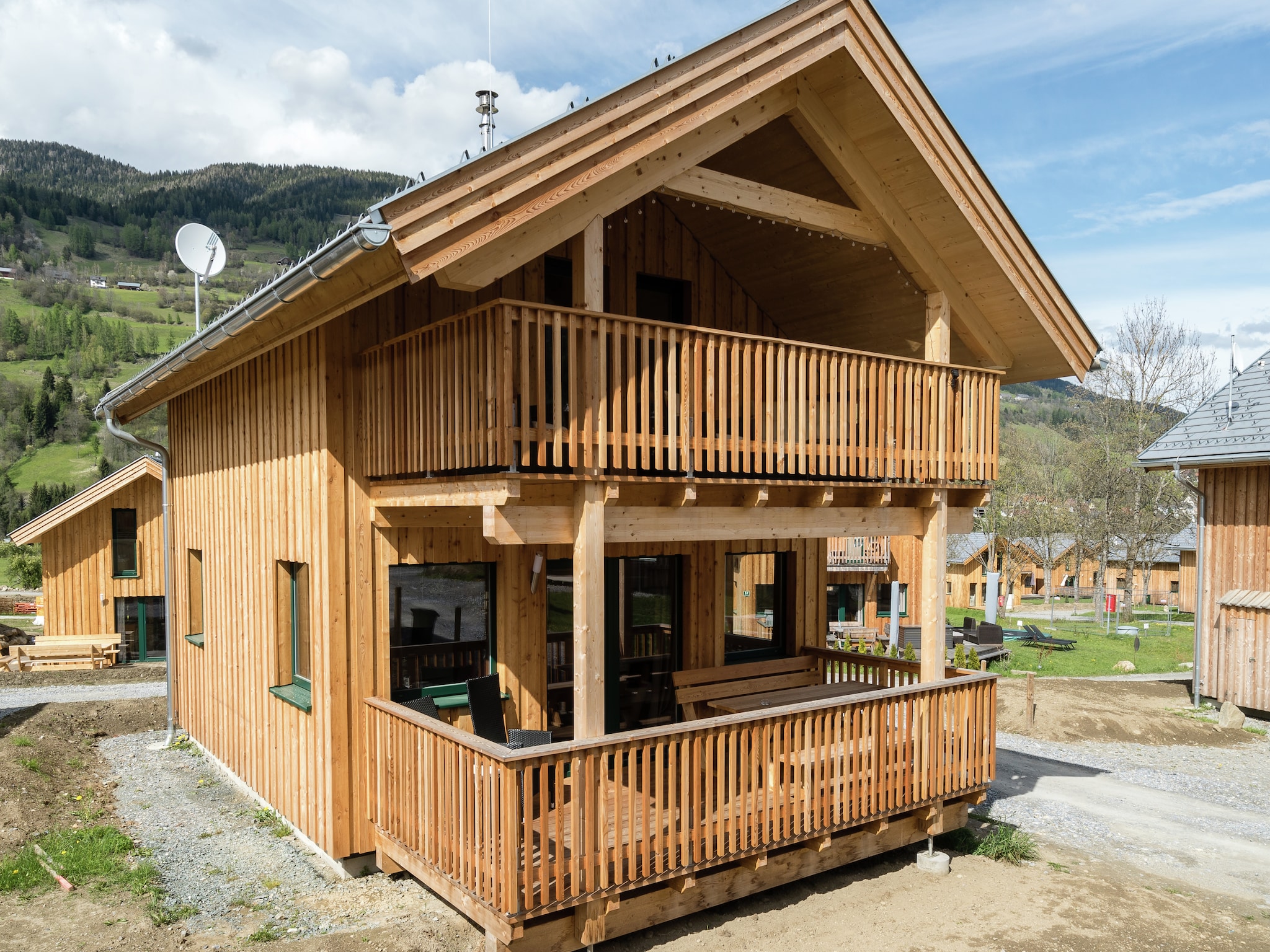 Feriebolig Kreischberg Chalets 36
