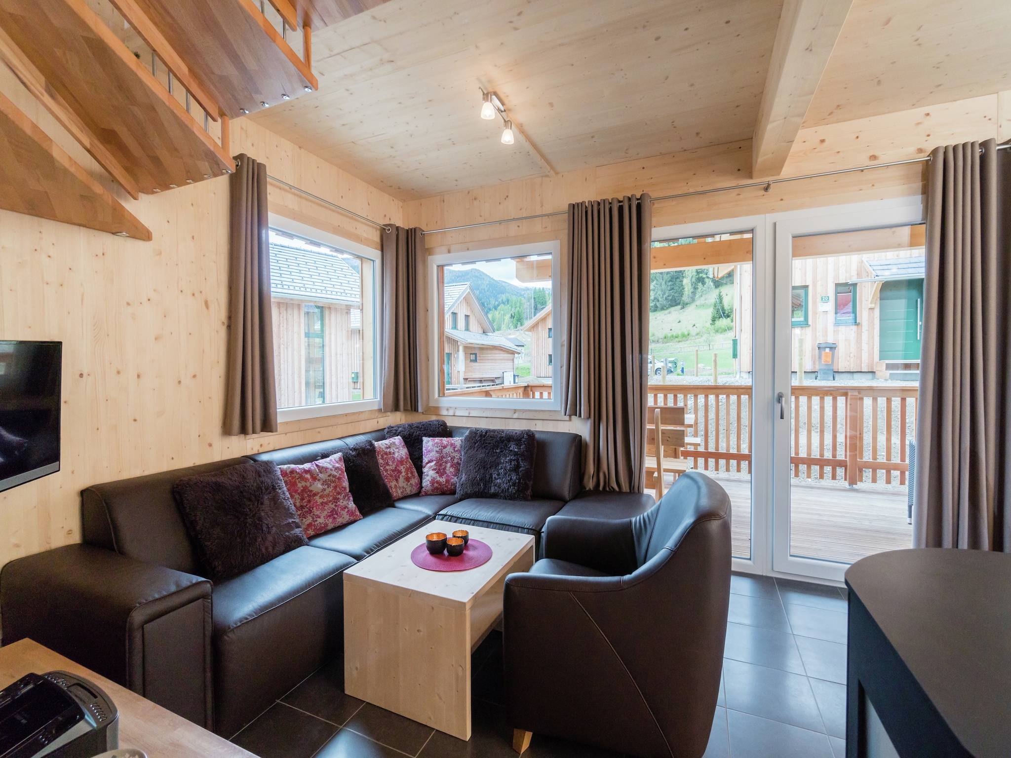 Feriebolig Kreischberg Chalets 36