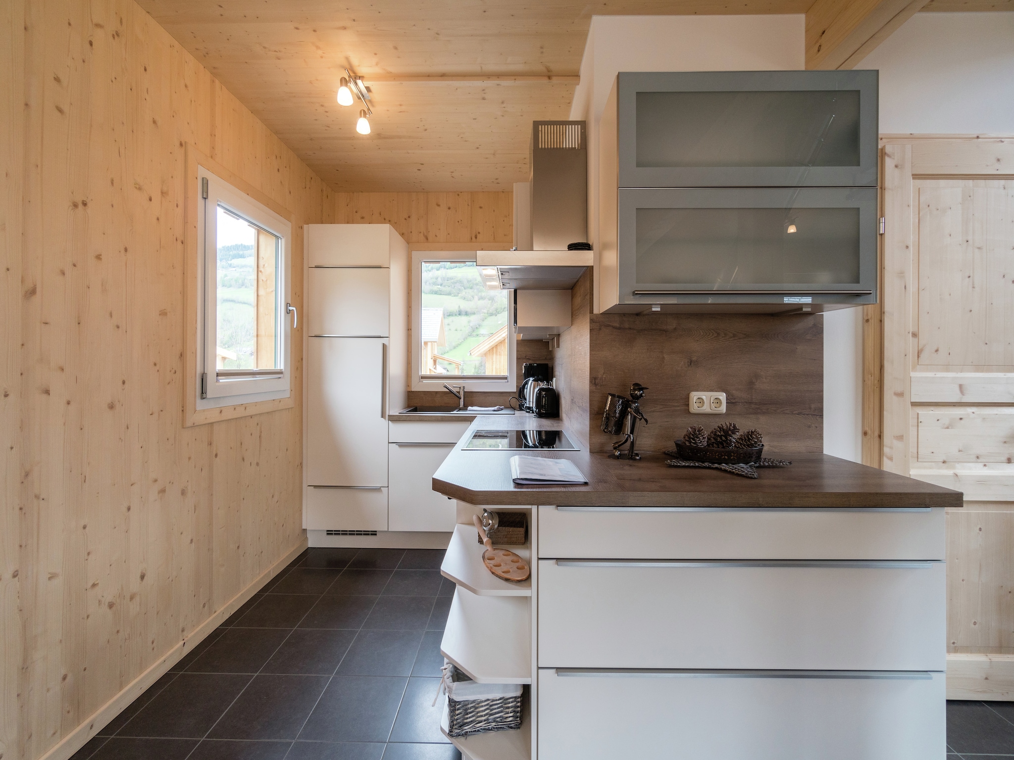 Feriebolig Kreischberg Chalets 36