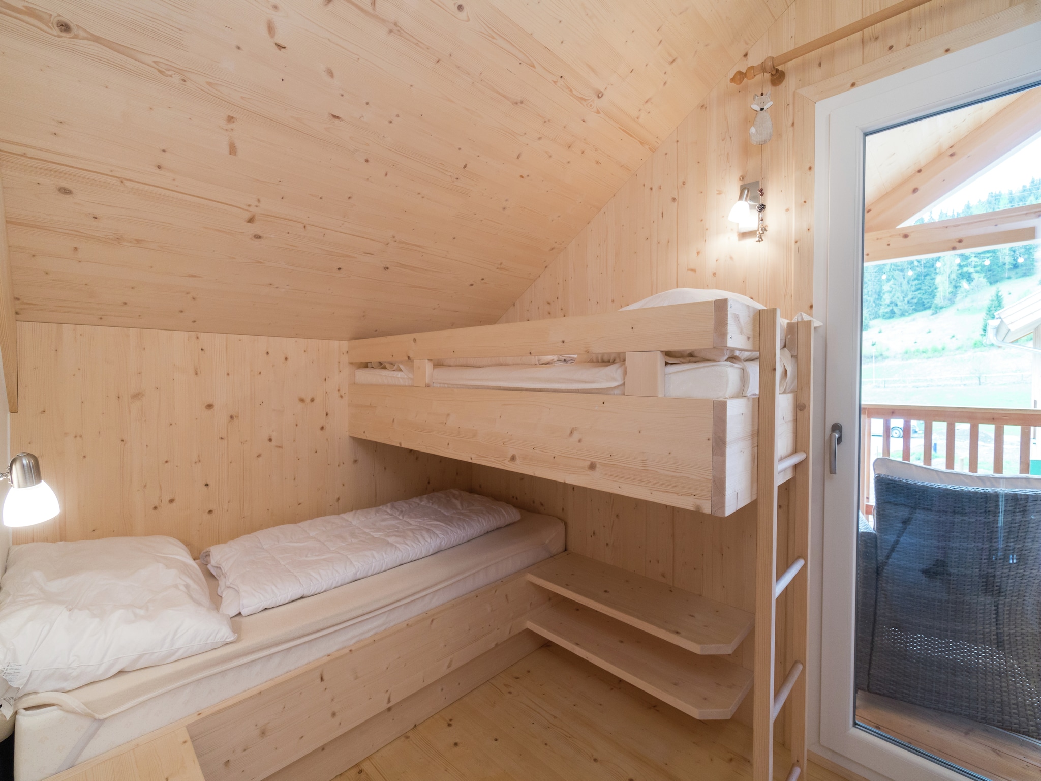 Feriebolig Kreischberg Chalets 36