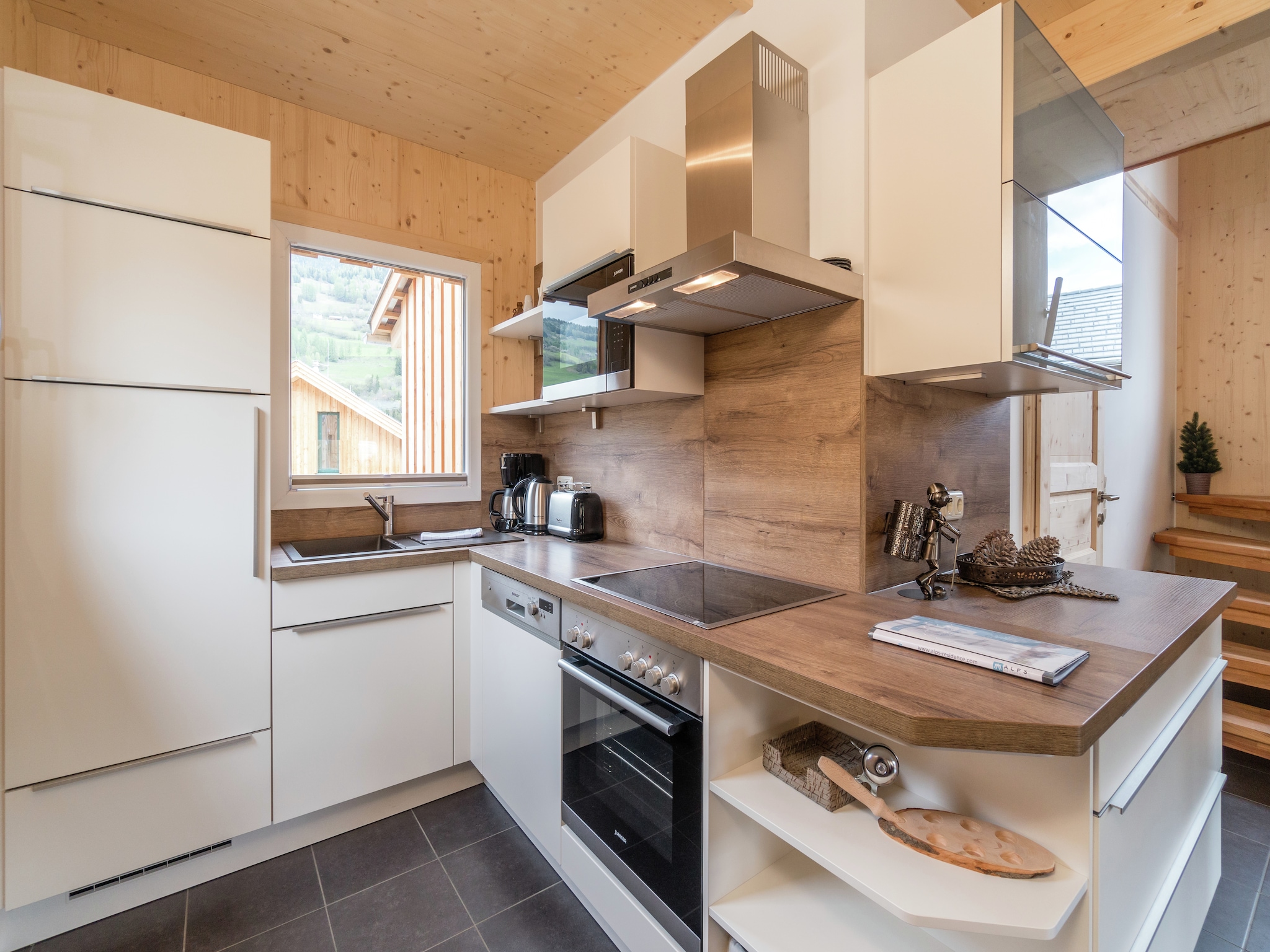 Feriebolig Kreischberg Chalets 36