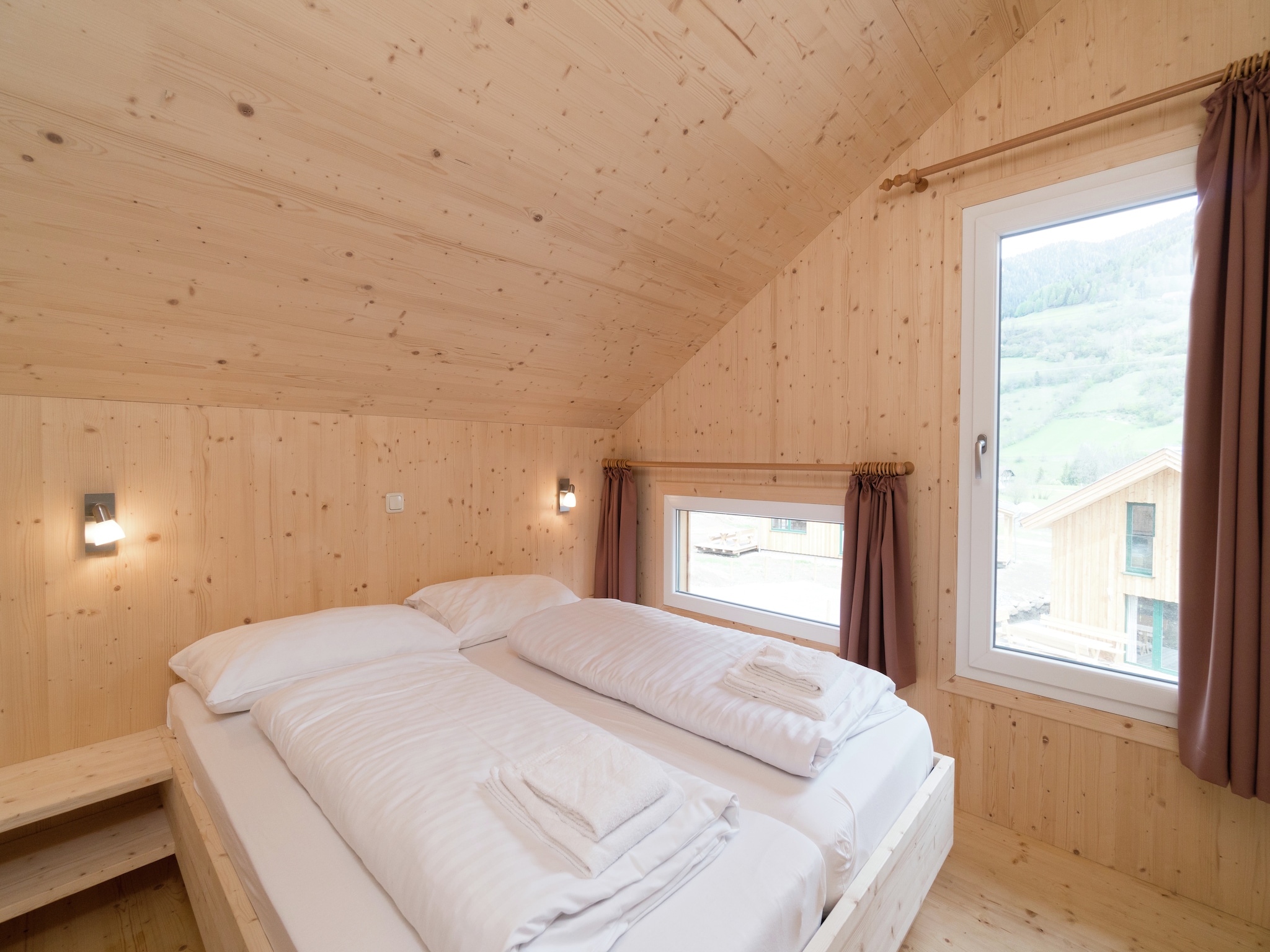 Feriebolig Kreischberg Chalets 36