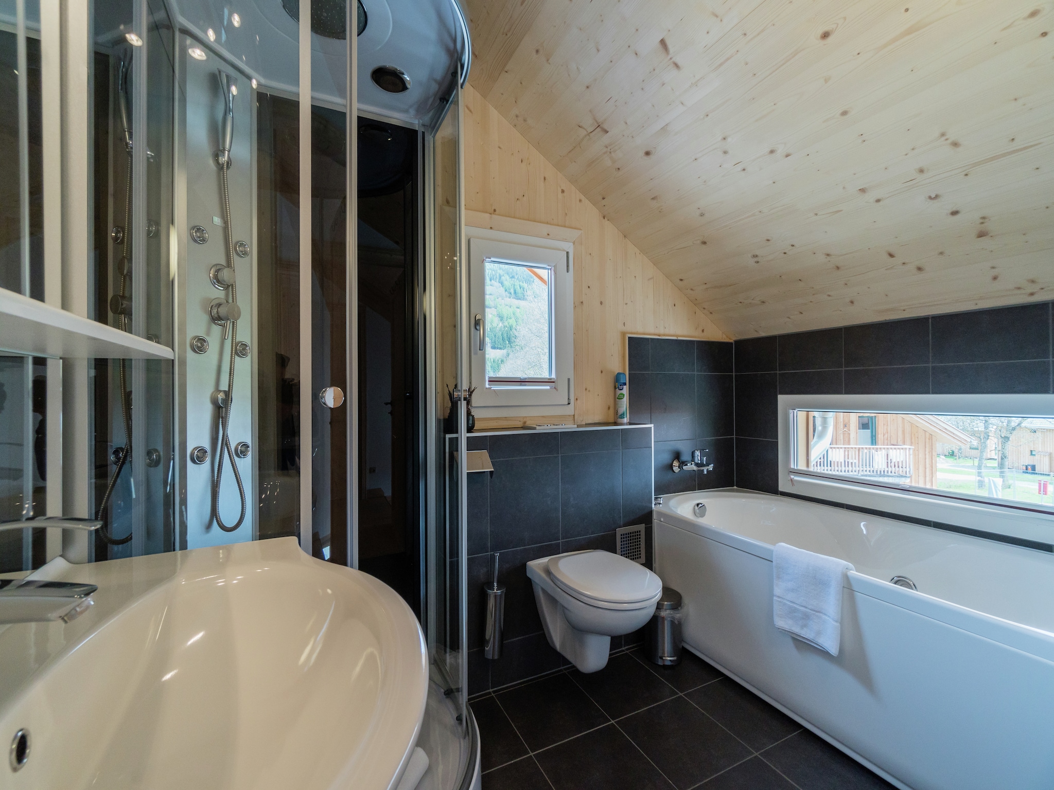 Feriebolig Kreischberg Chalets 36