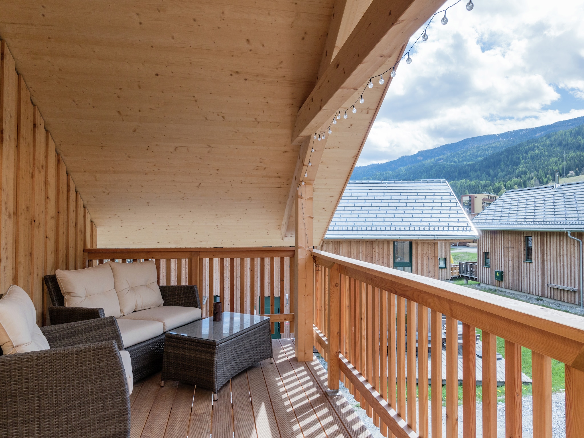 Feriebolig Kreischberg Chalets 36