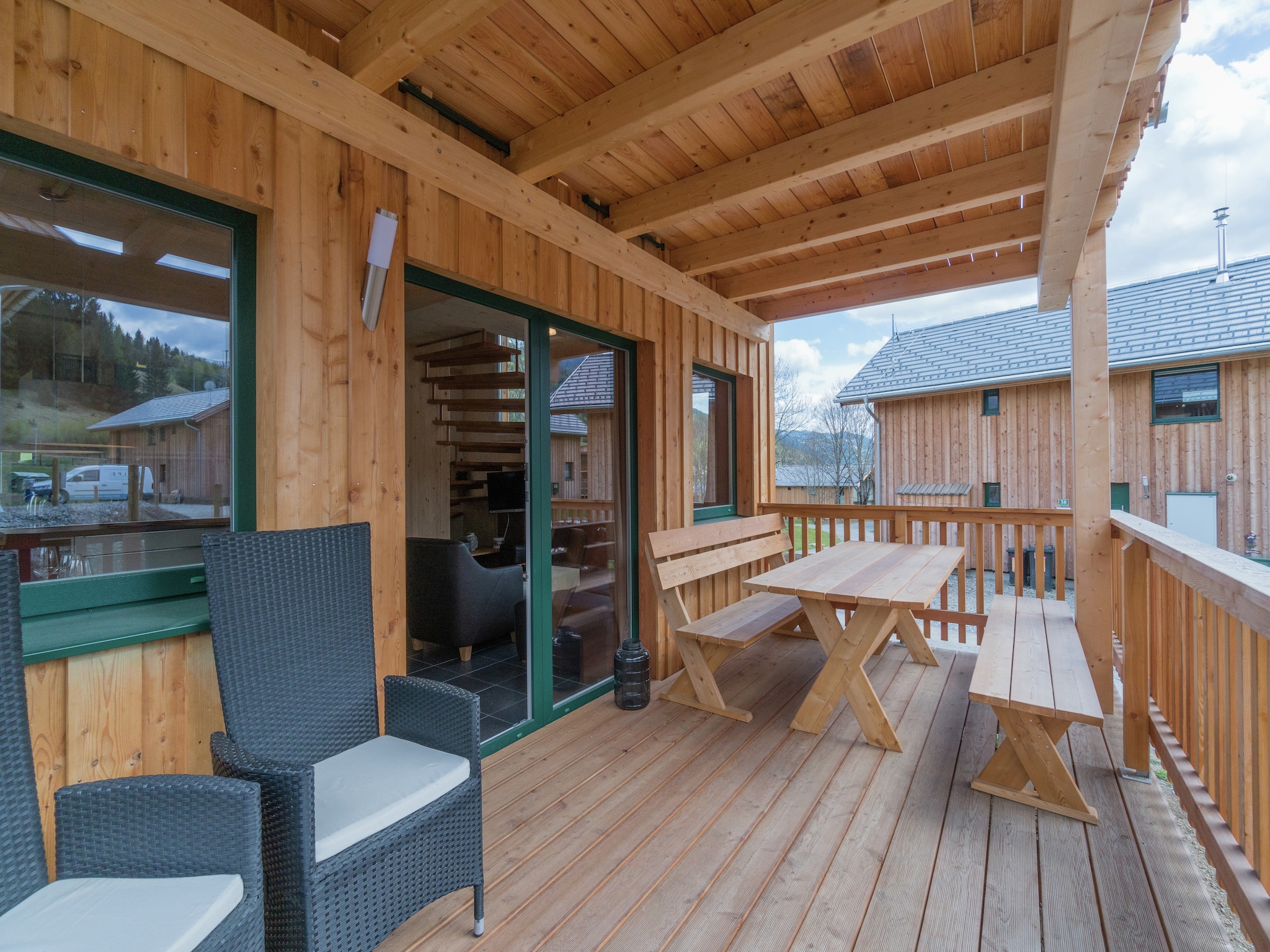 Feriebolig Kreischberg Chalets 36
