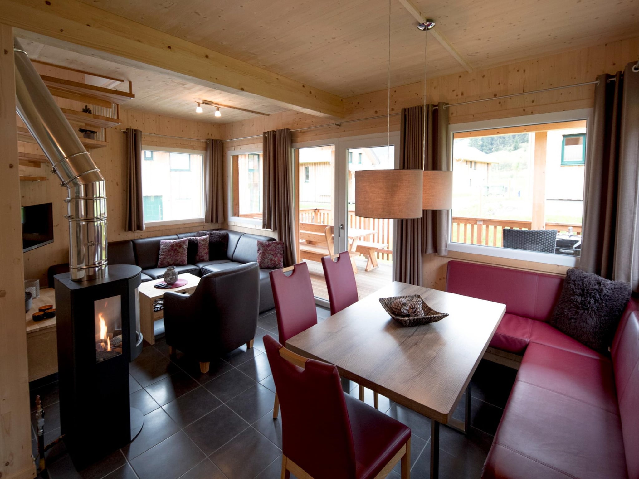 Feriebolig Kreischberg Chalets 36