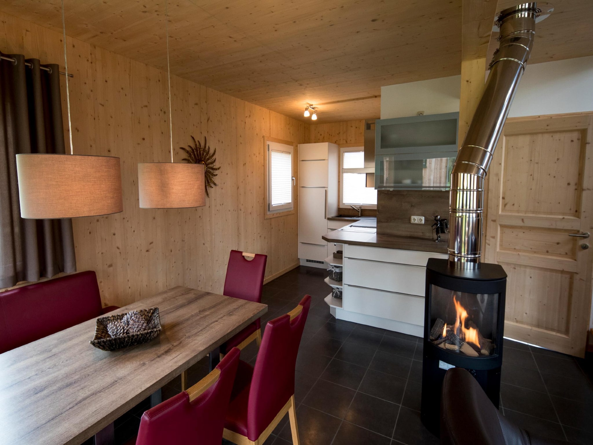 Feriebolig Kreischberg Chalets 36