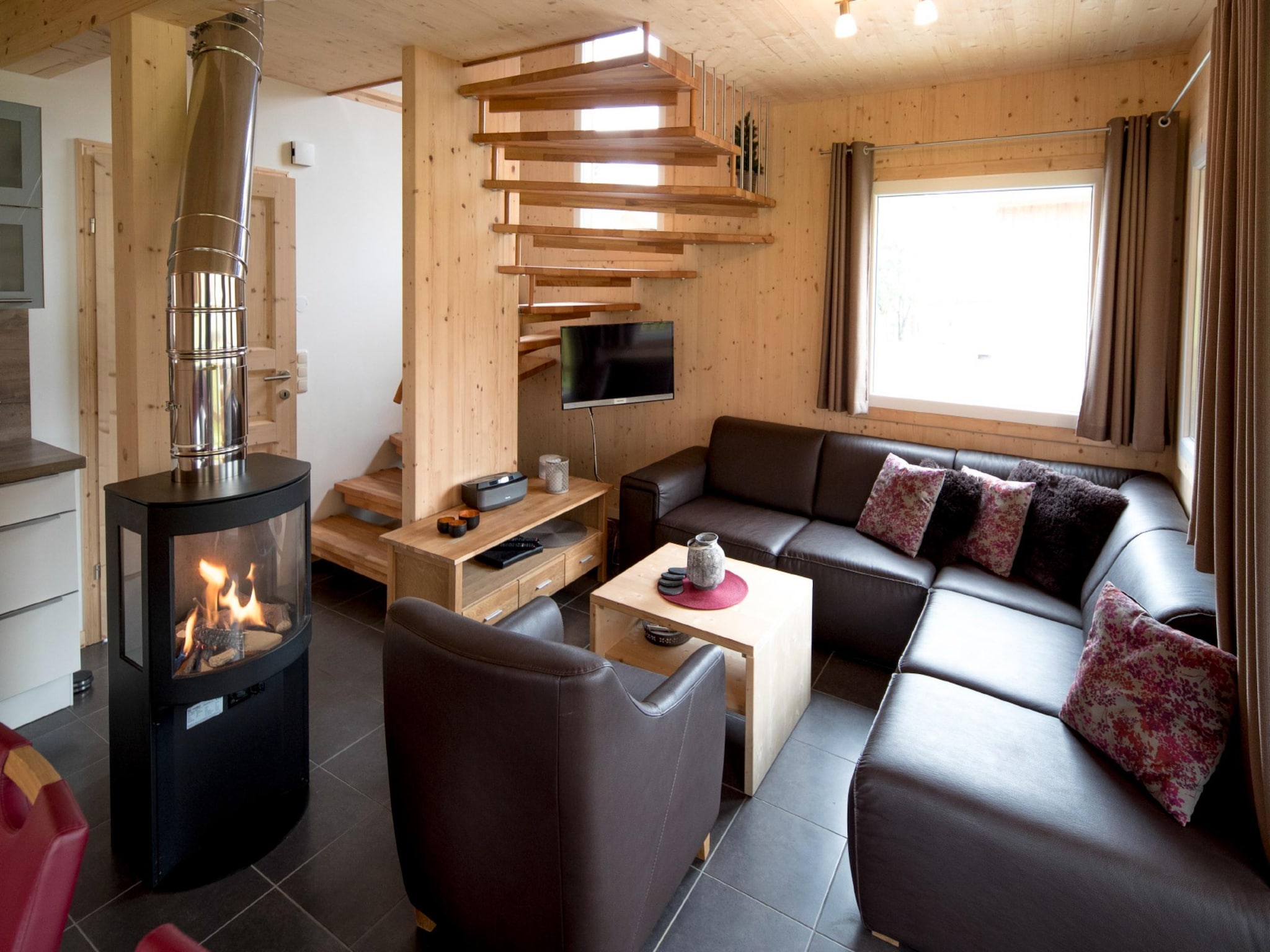 Feriebolig Kreischberg Chalets 36
