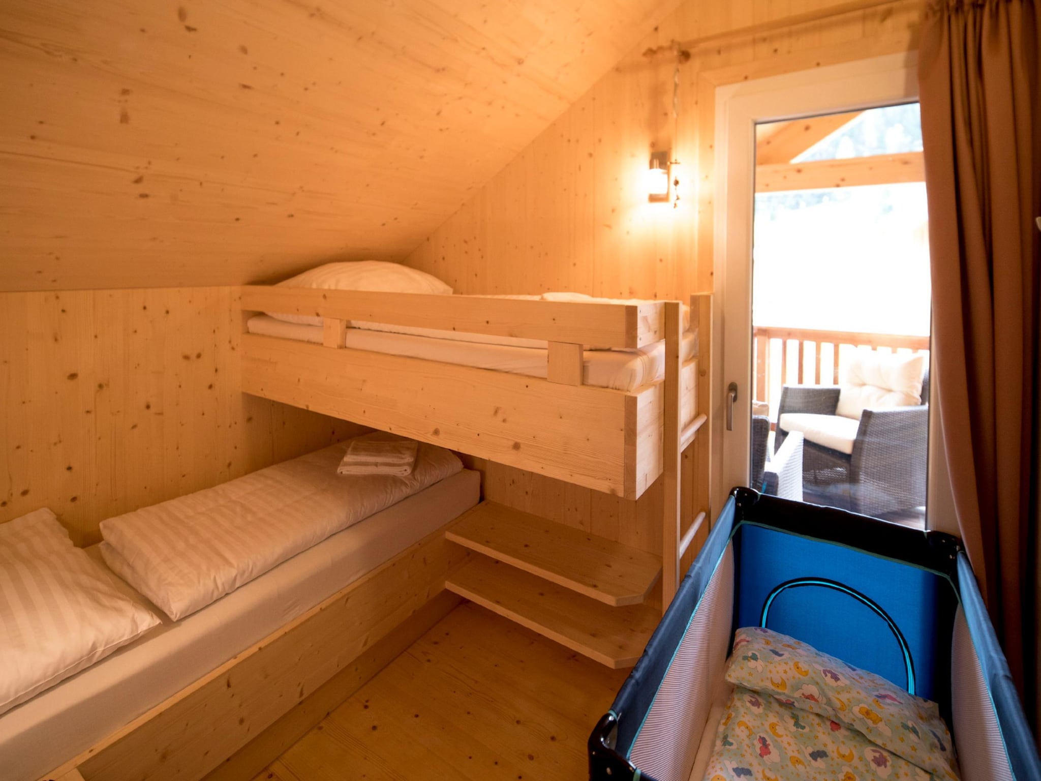 Feriebolig Kreischberg Chalets 36