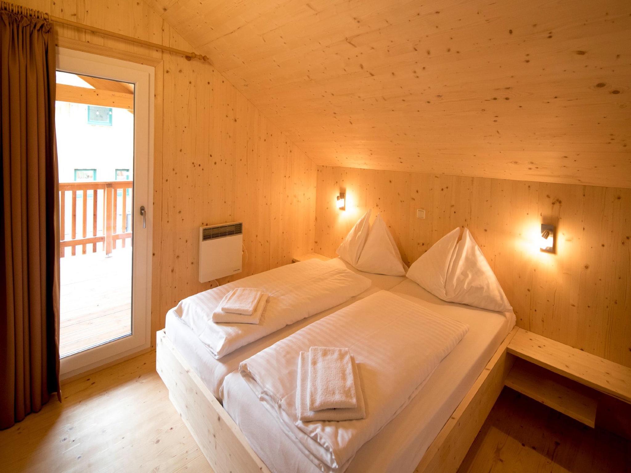 Feriebolig Kreischberg Chalets 36