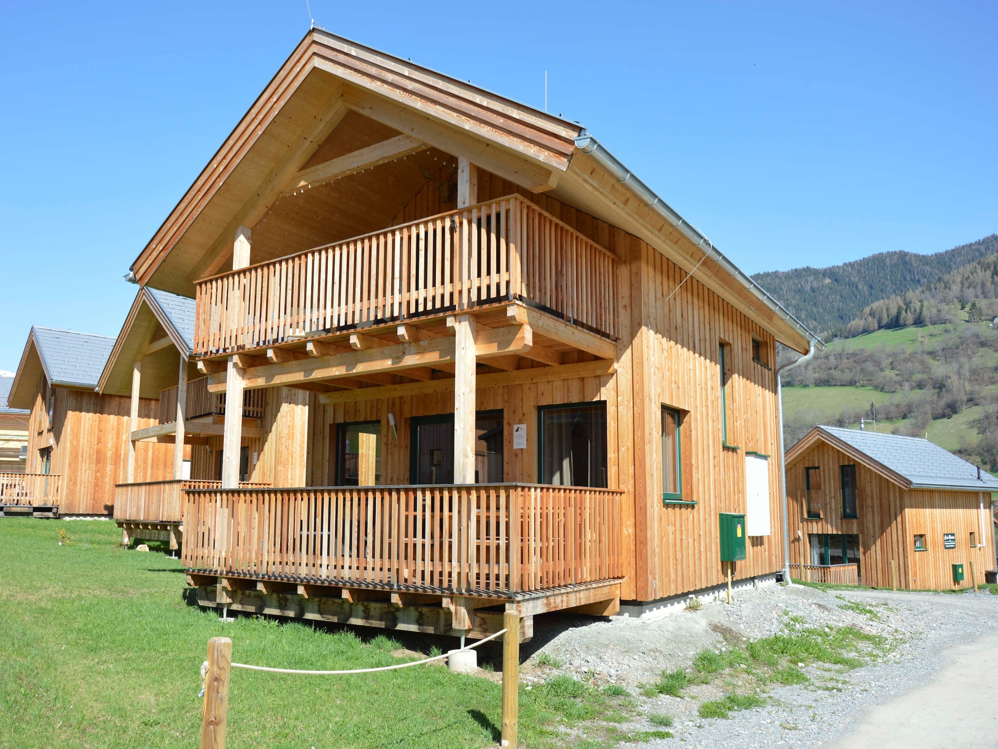 Feriebolig Kreischberg Chalets 36