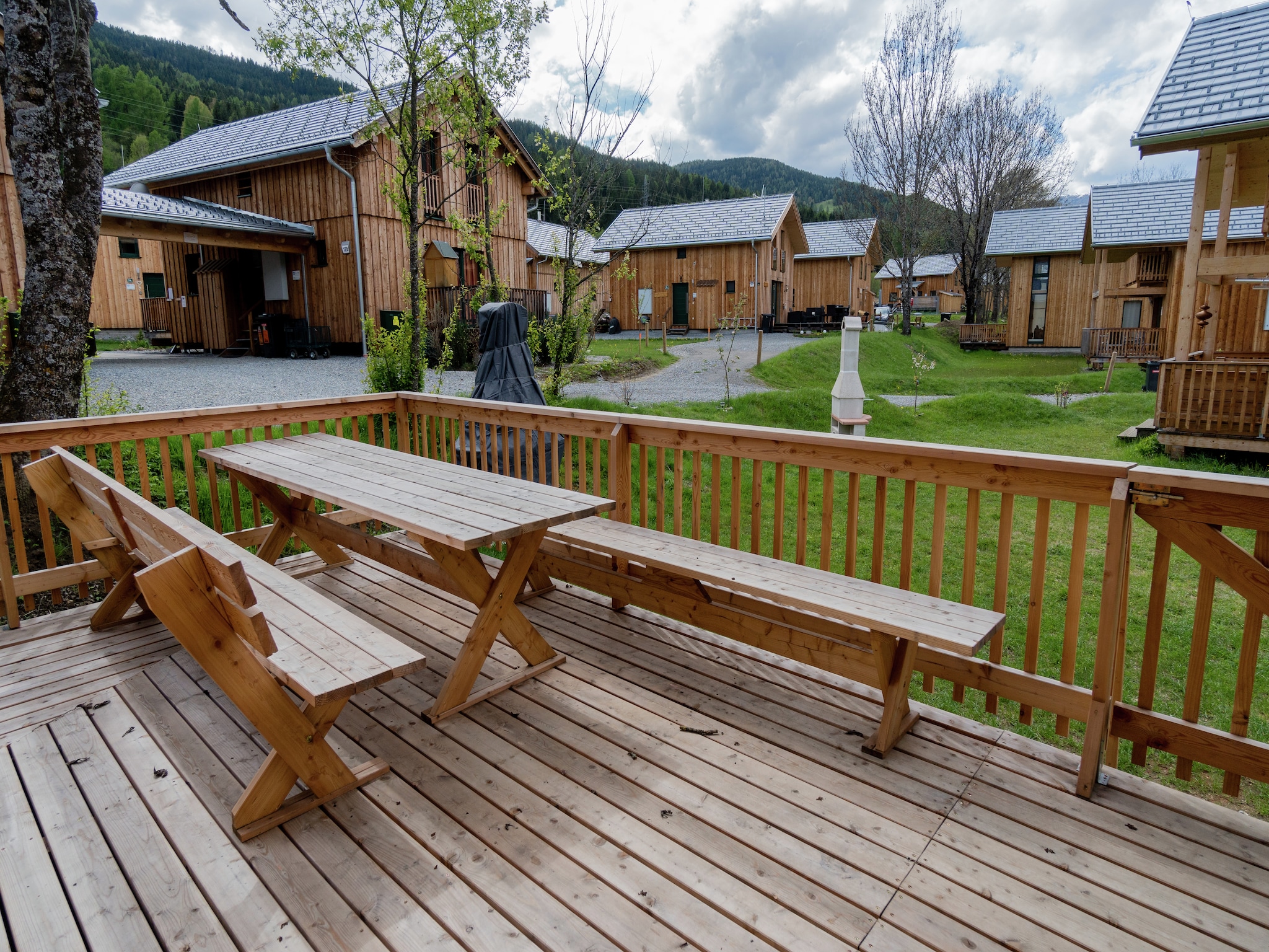 Feriebolig Kreischberg Chalet 18