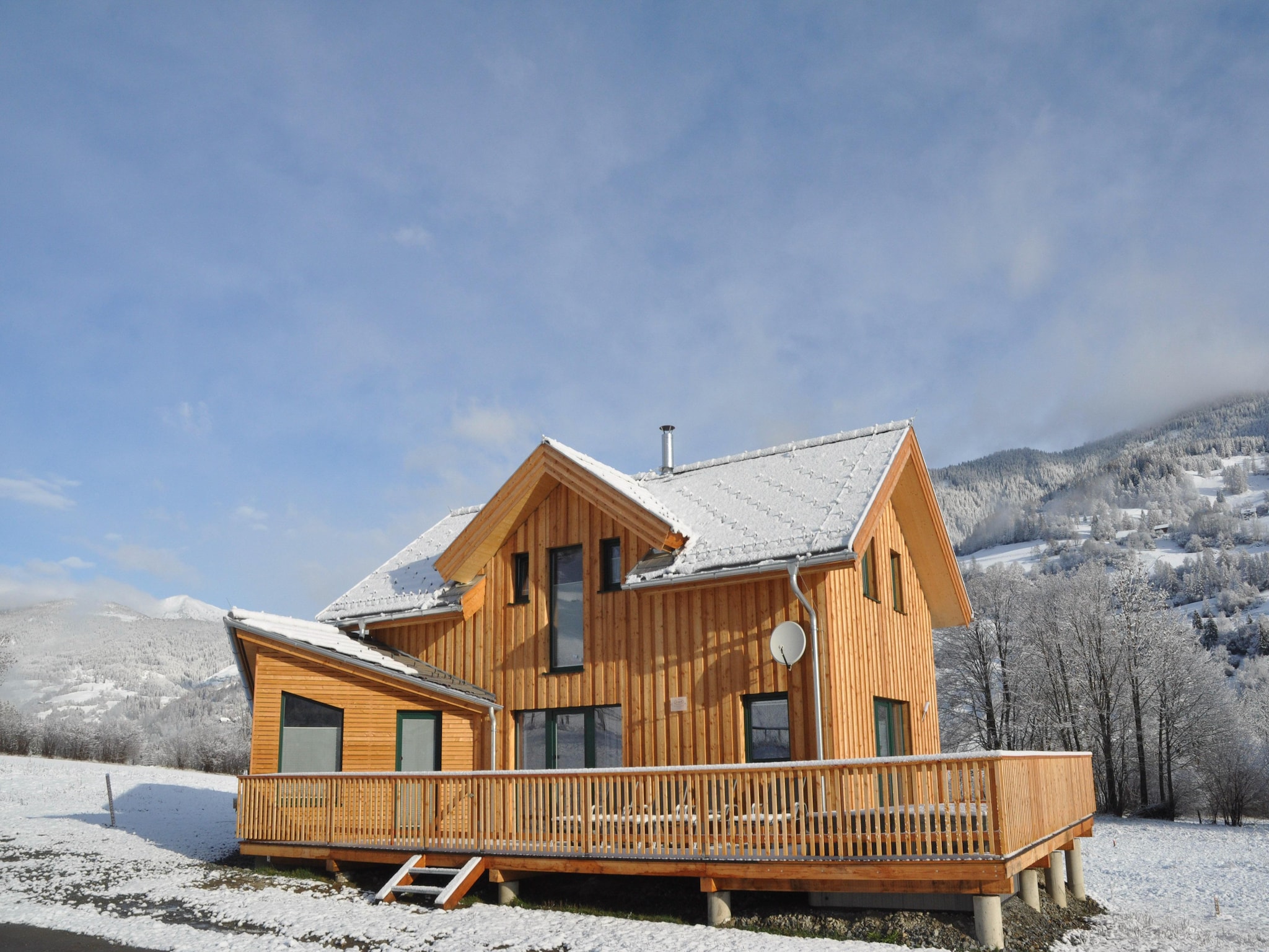 Feriebolig Kreischberg Chalet 18