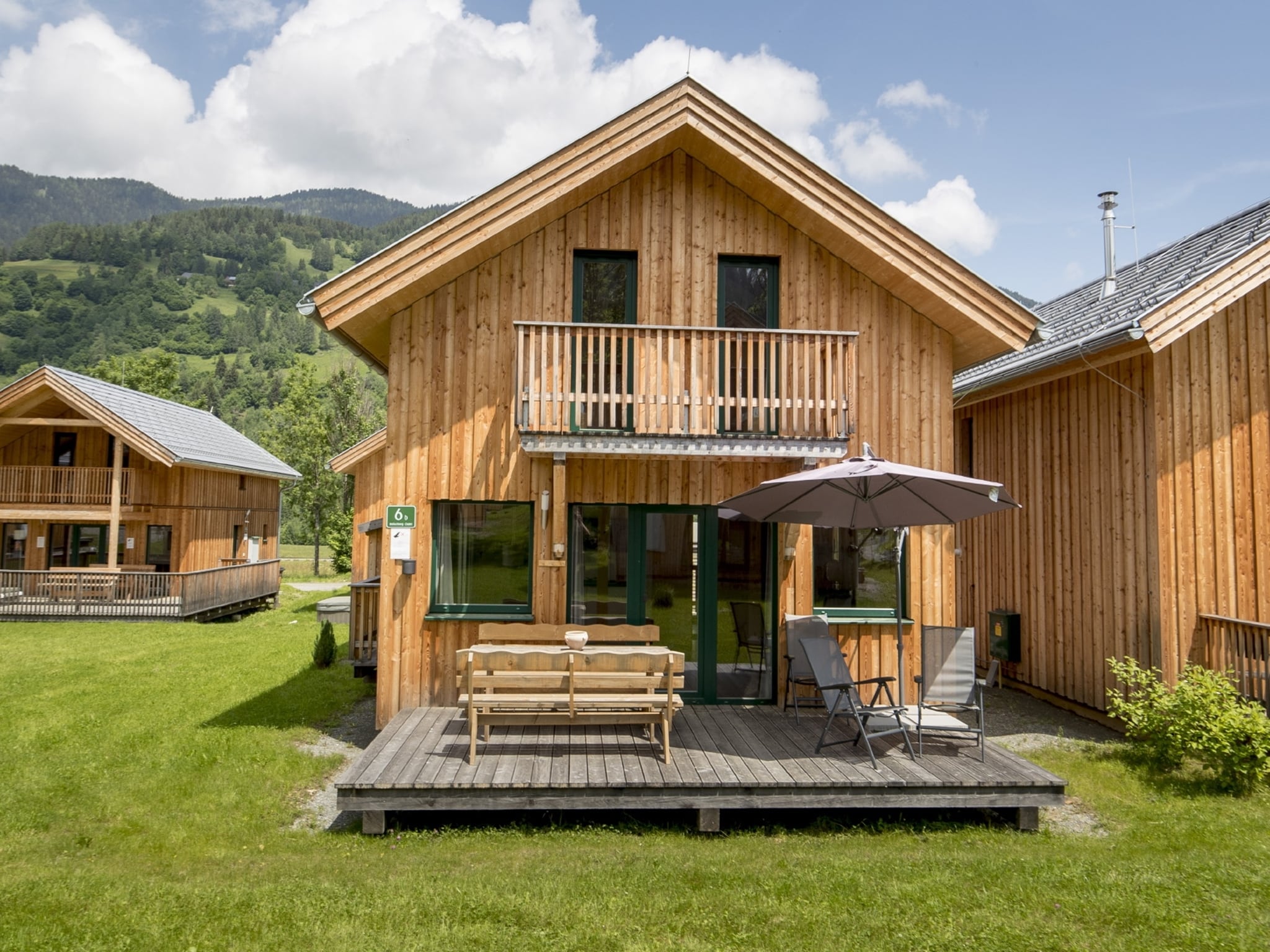 Feriebolig Kreischberg Chalets 6b