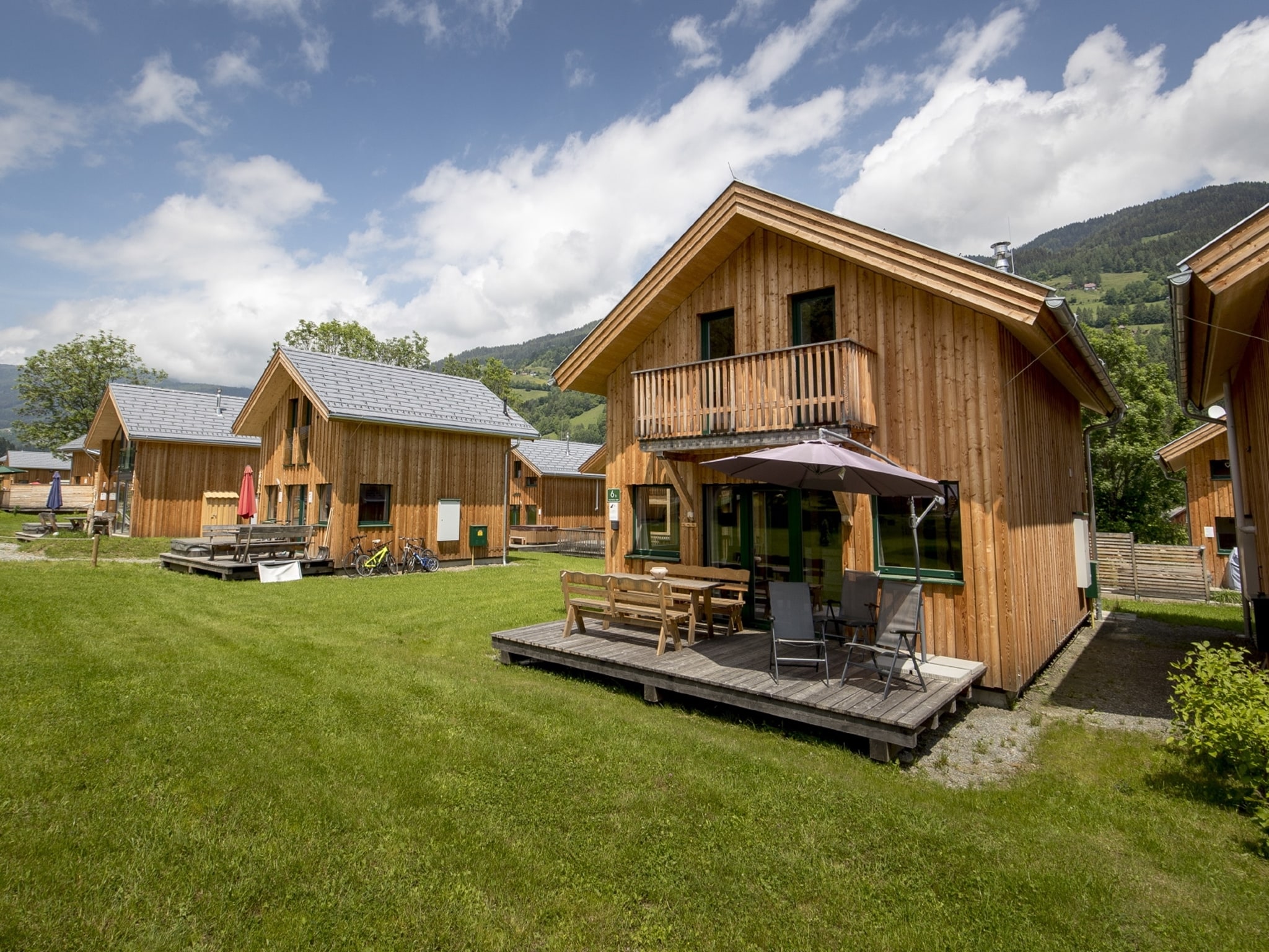 Feriebolig Kreischberg Chalets 6b