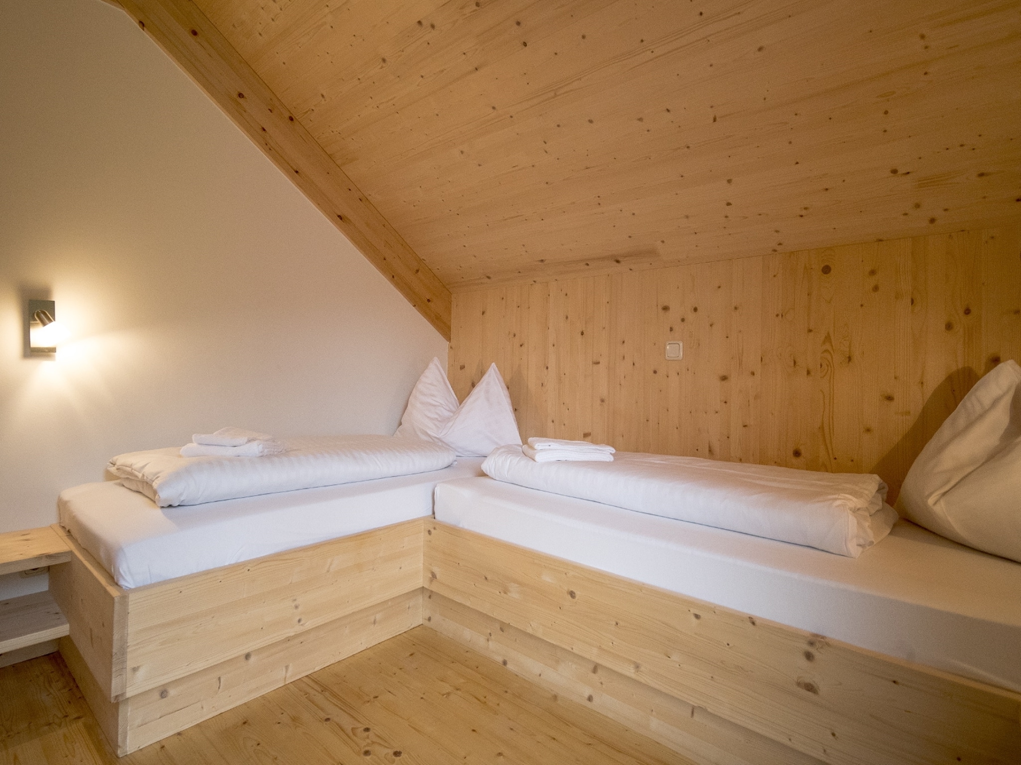 Feriebolig Kreischberg Chalets 6b