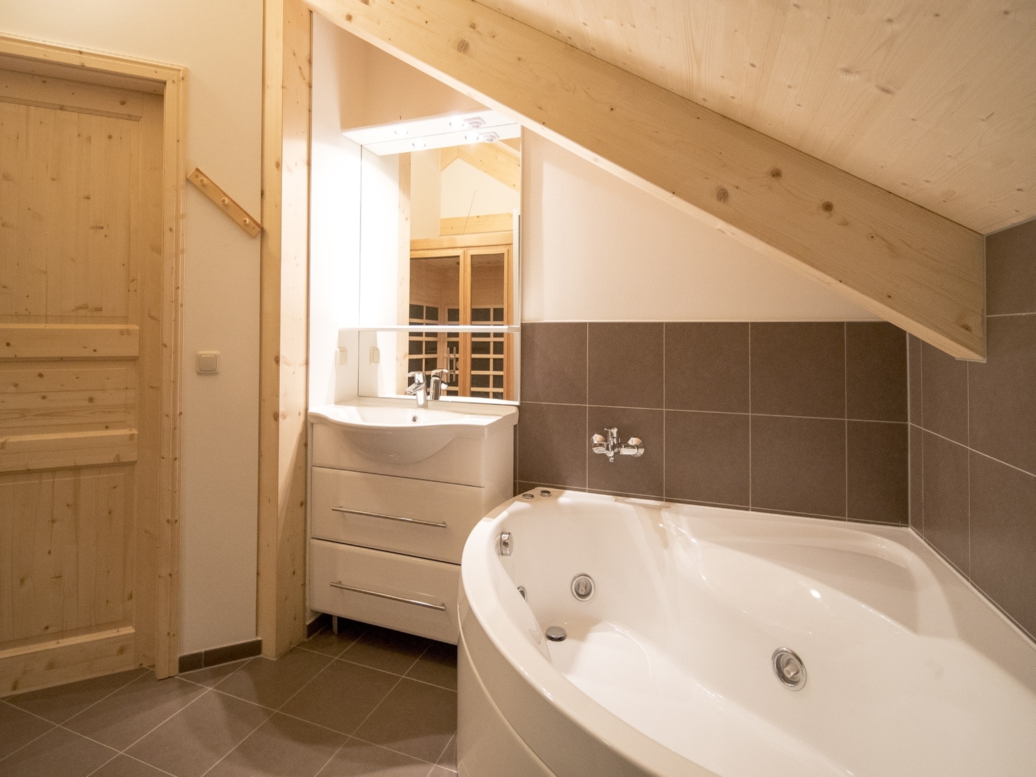 Feriebolig Kreischberg Chalets 6b