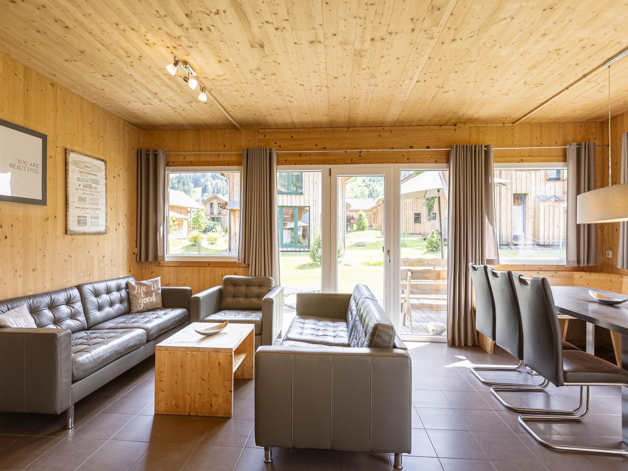 Feriebolig Kreischberg Chalets 6b