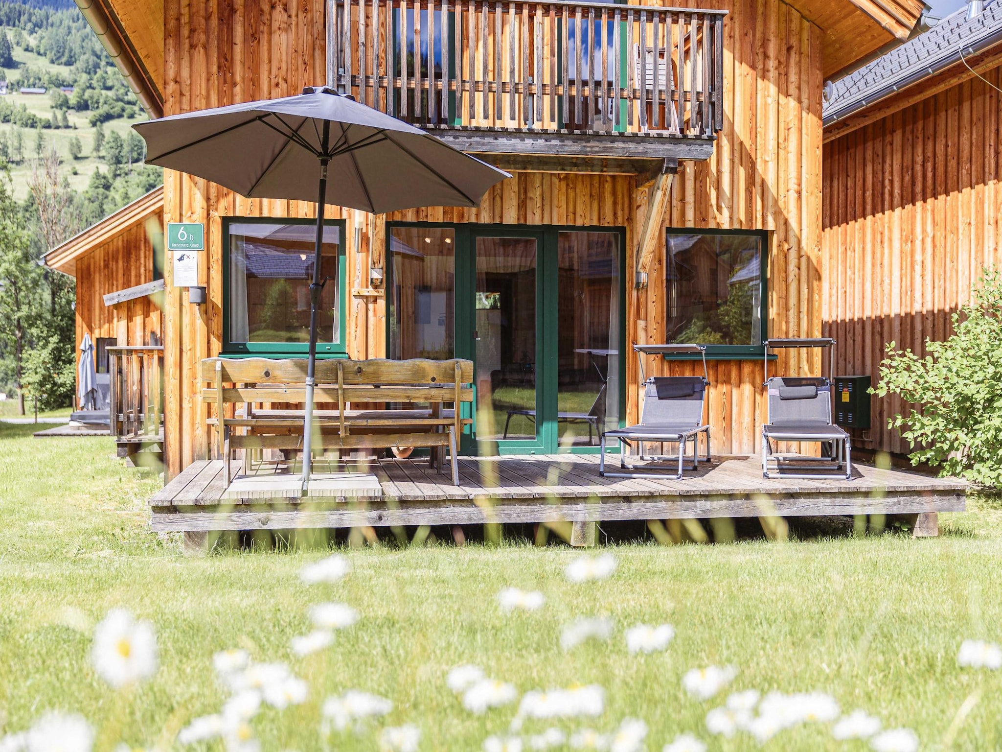 Feriebolig Kreischberg Chalets 6b