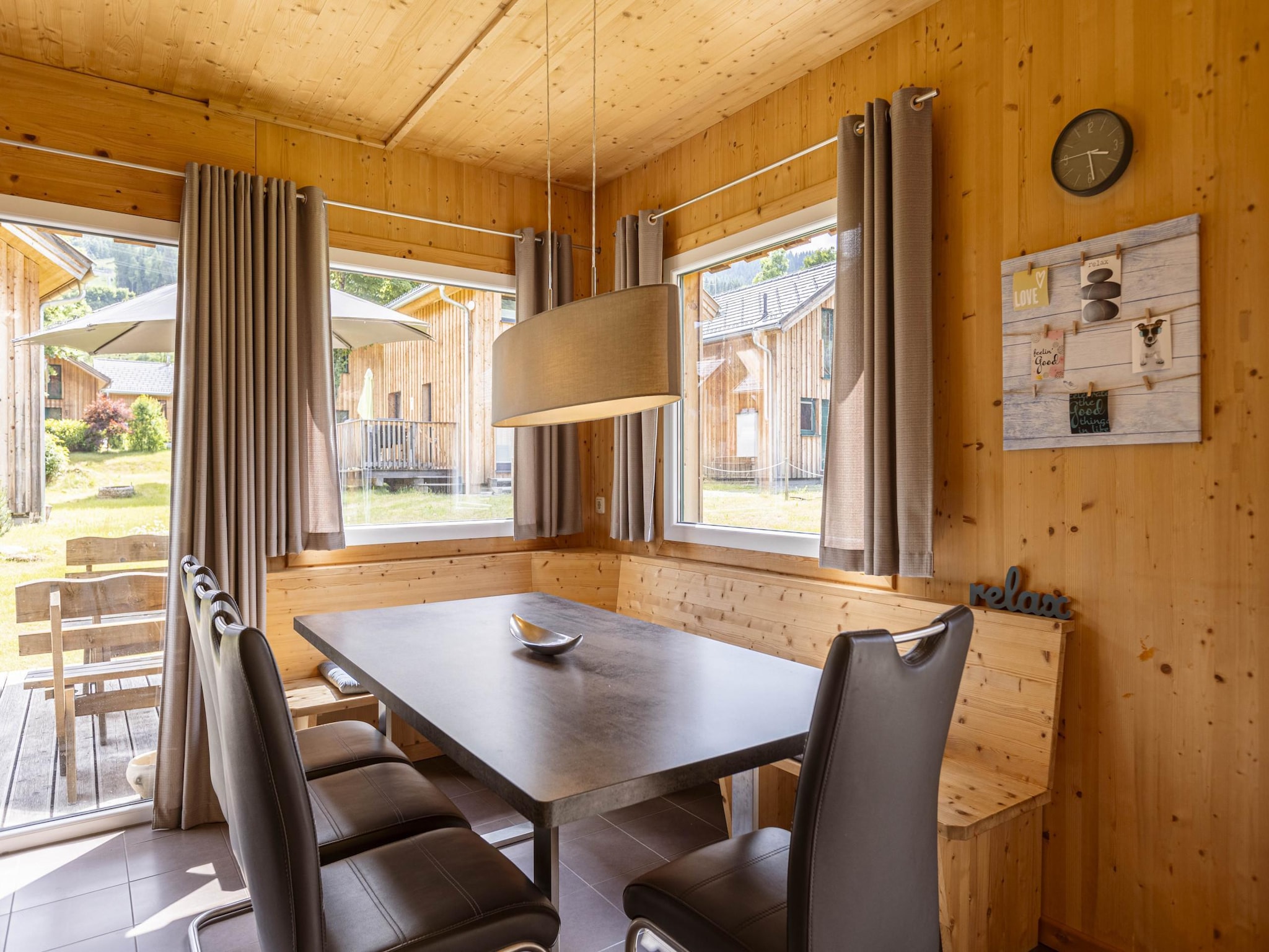 Feriebolig Kreischberg Chalets 6b