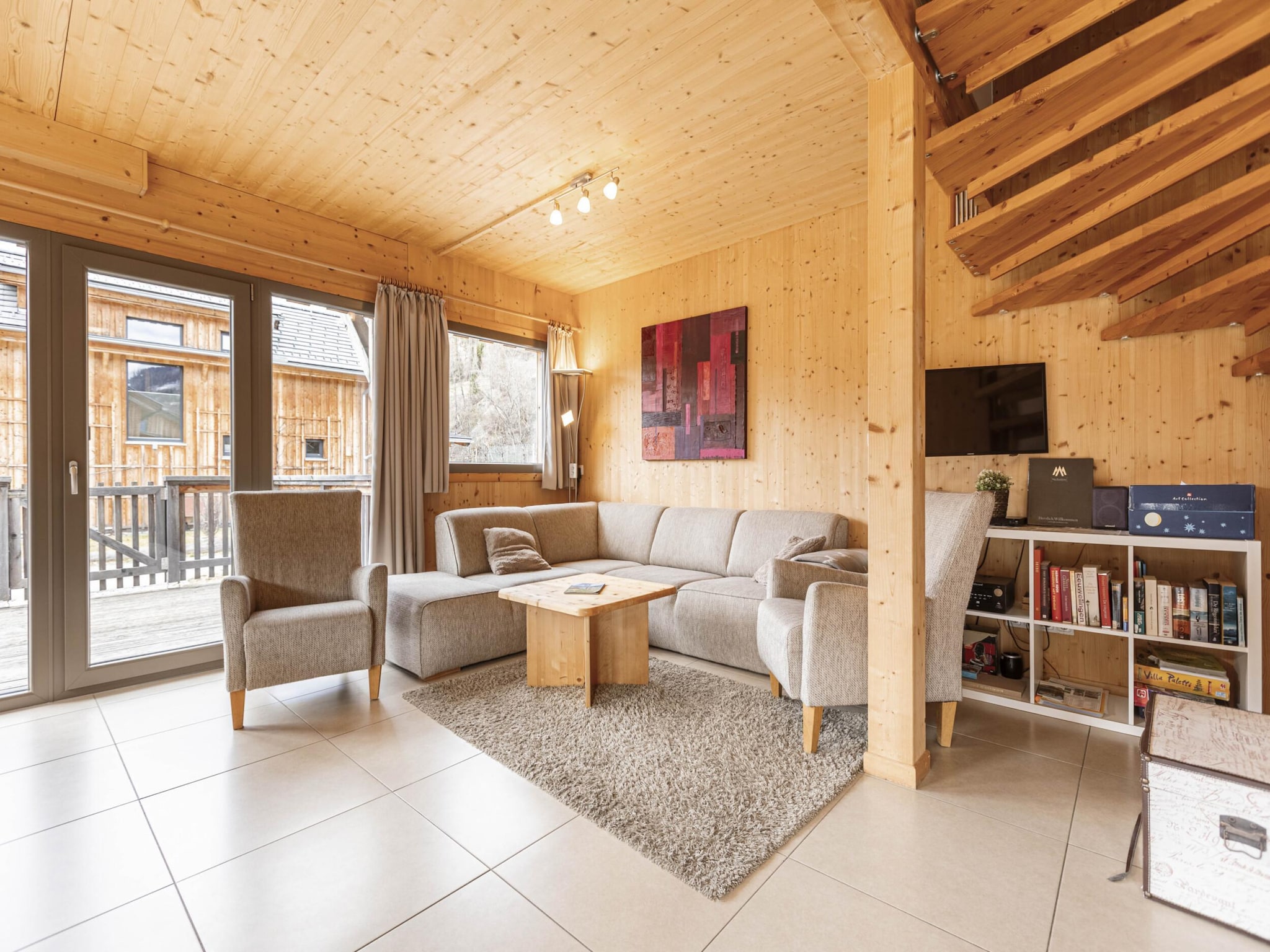 Ferienhaus Feriendorf Murau 12