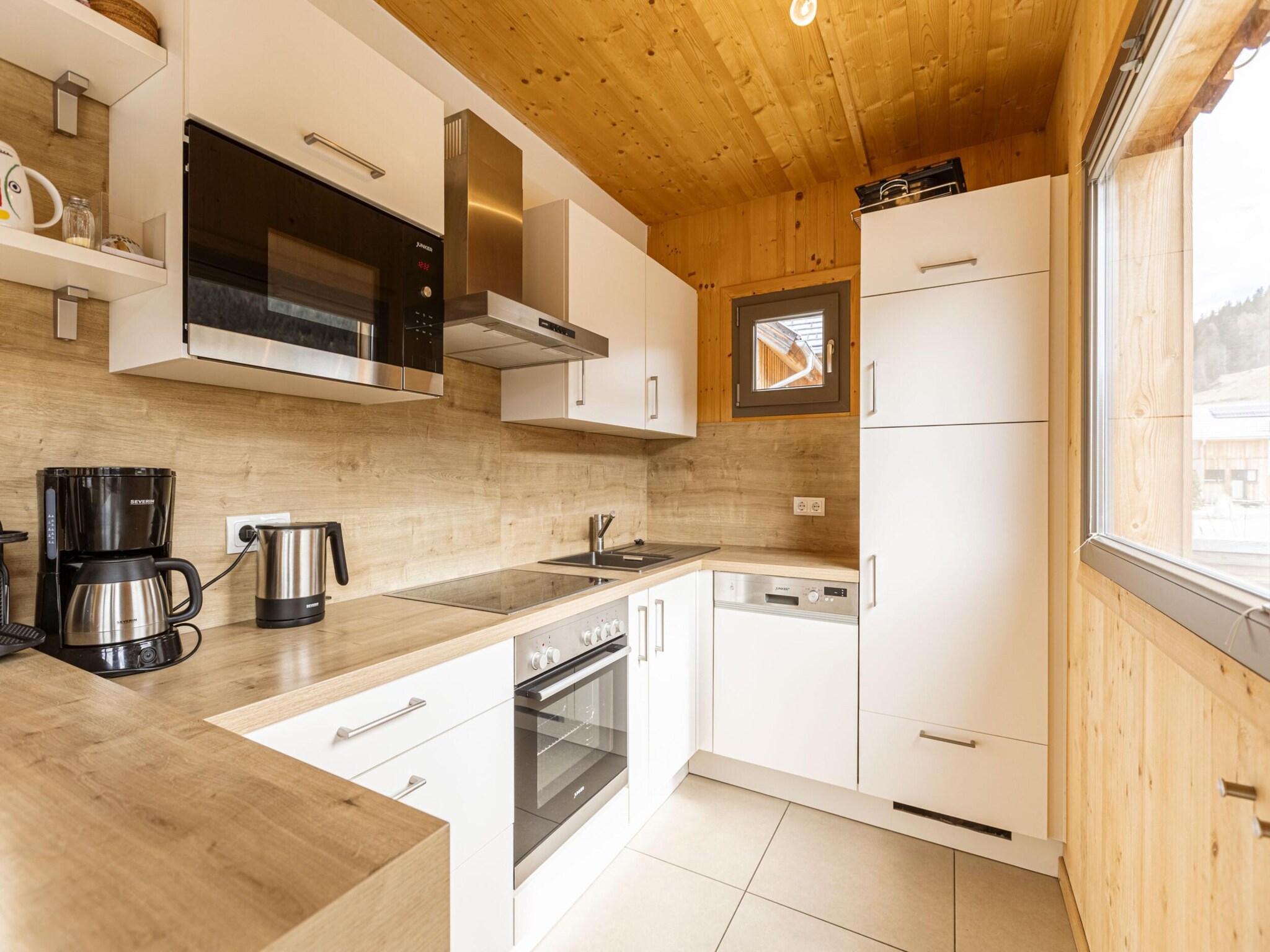 Ferienhaus Feriendorf Murau 12