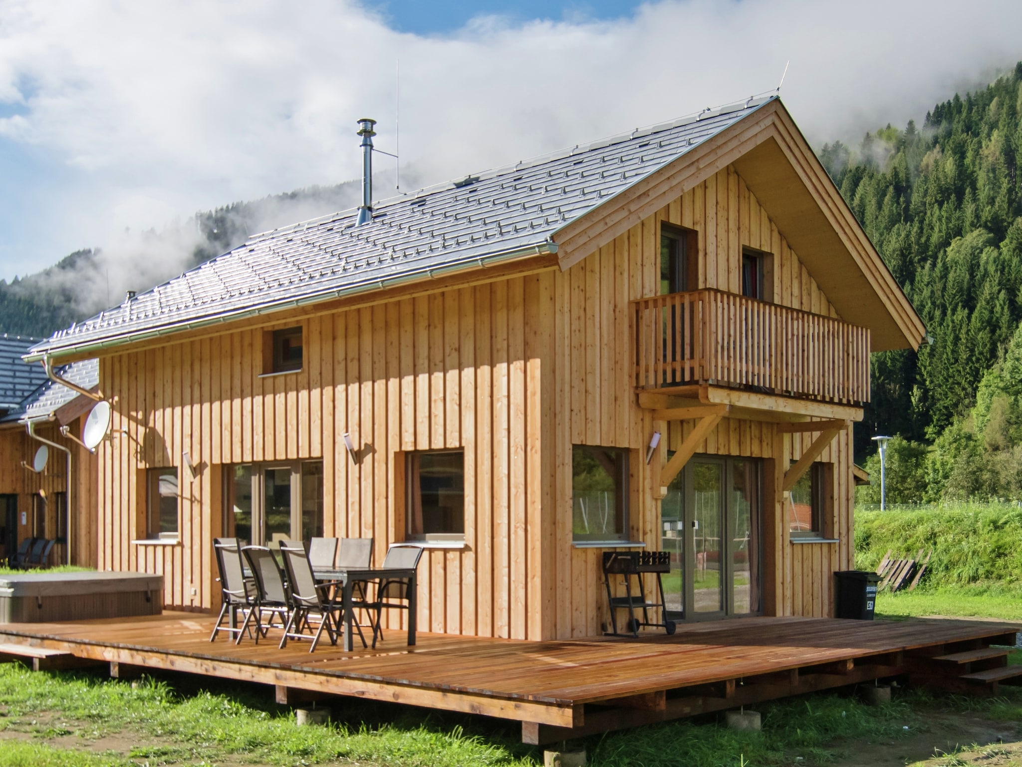 Ferienhaus Feriendorf Murau 12