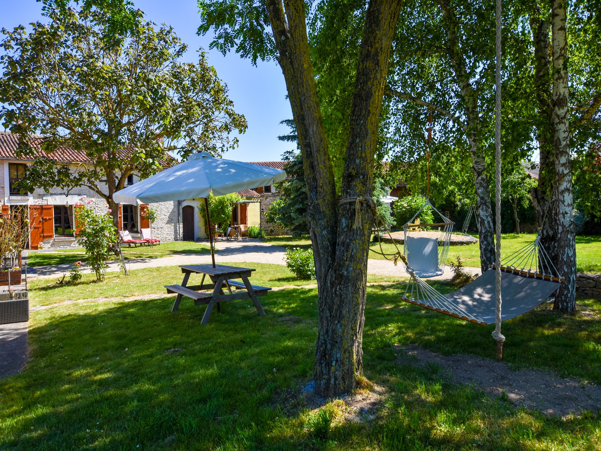 Vakantiehuis La Bergerie