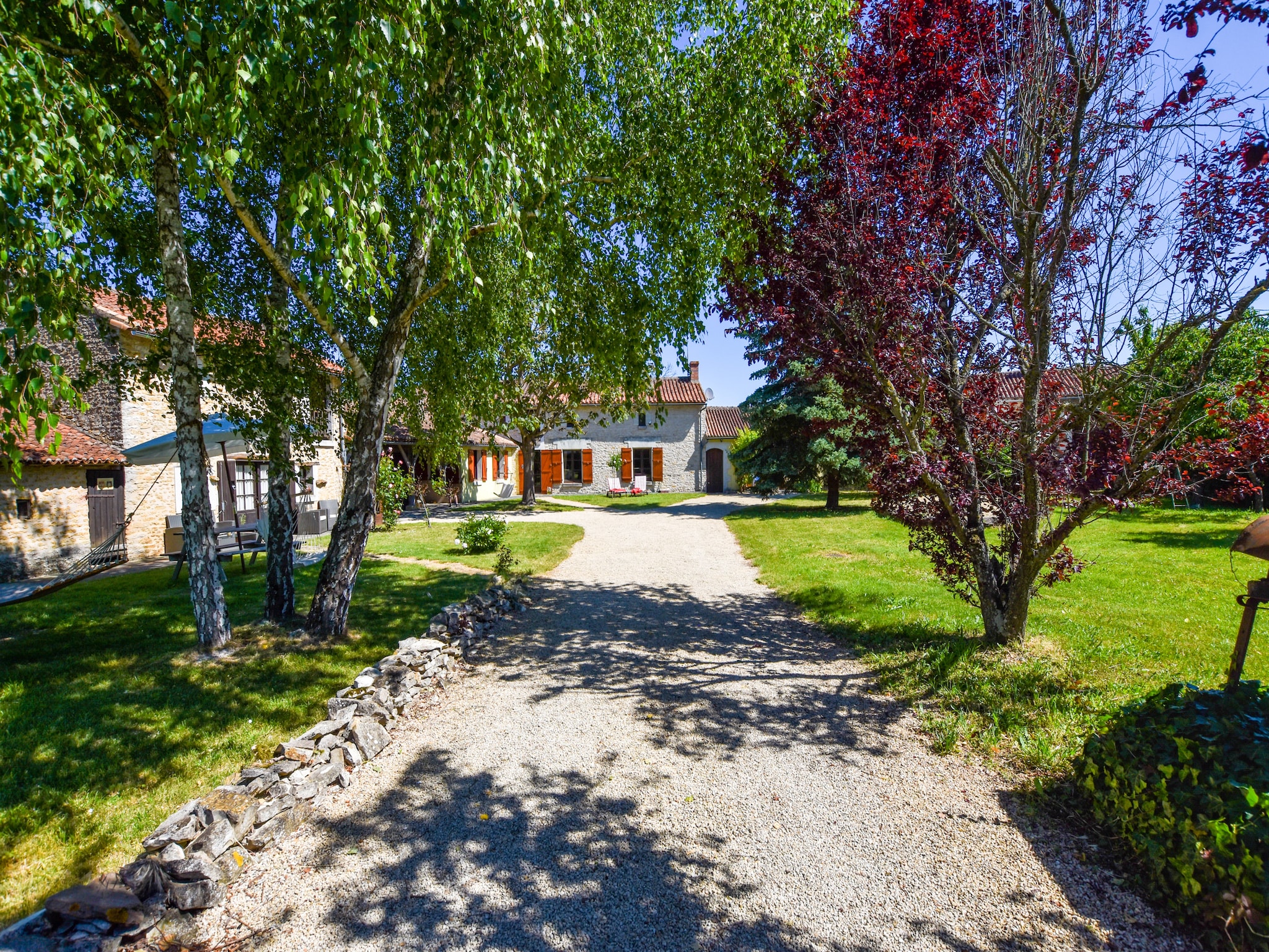 Vakantiehuis La Bergerie