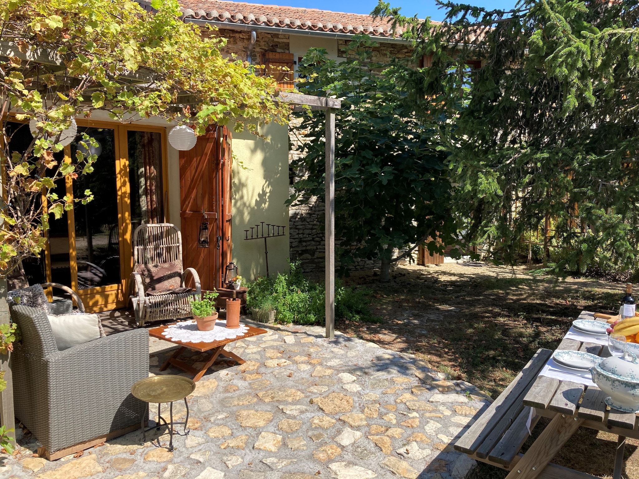 Vakantiehuis La Bergerie