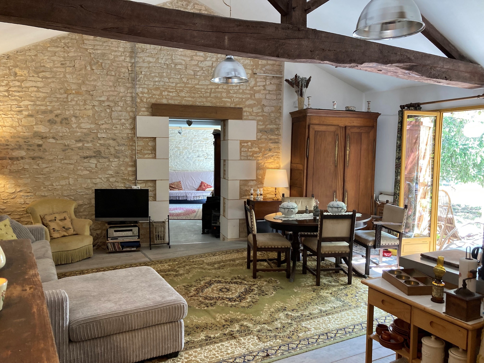 Vakantiehuis La Bergerie