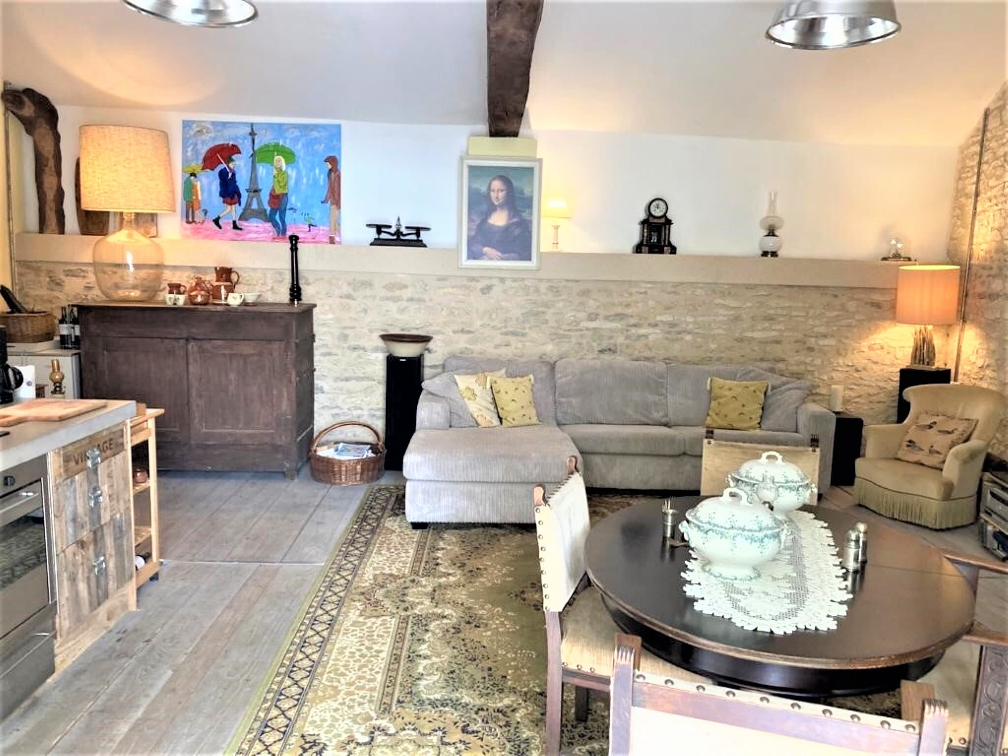 Vakantiehuis La Bergerie
