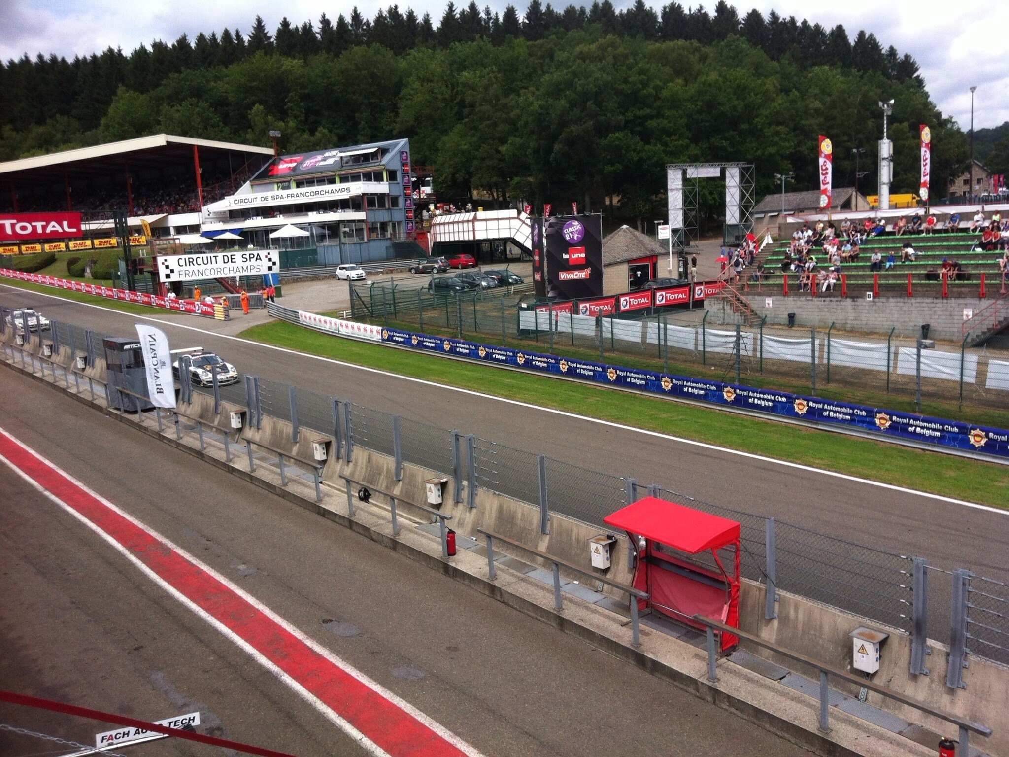 Ferienhaus Le Baroudeur